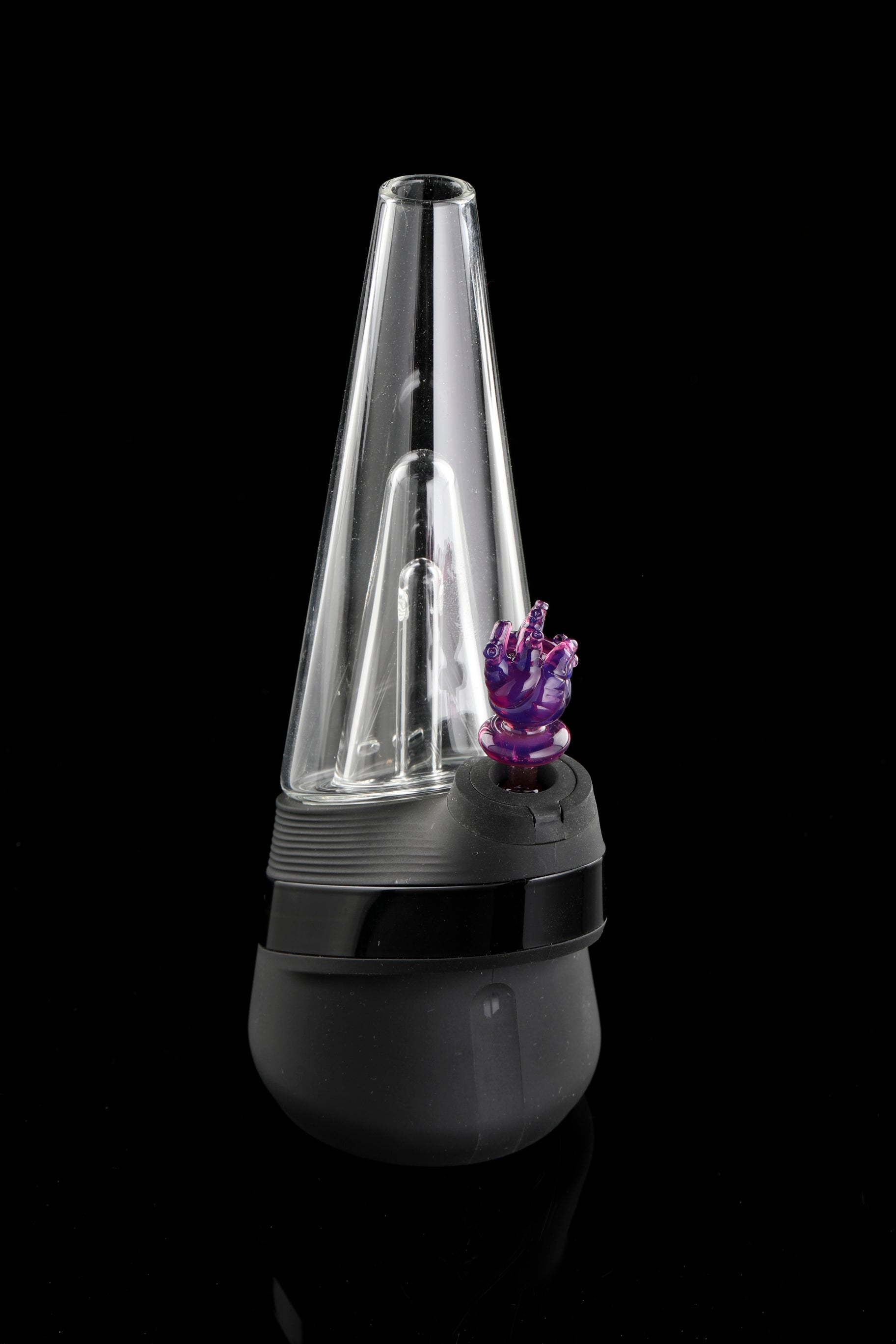Stargazer "Anatomical Heart" New Peak/New Proxy Joystick by One Trick Pony X Mandella Glass