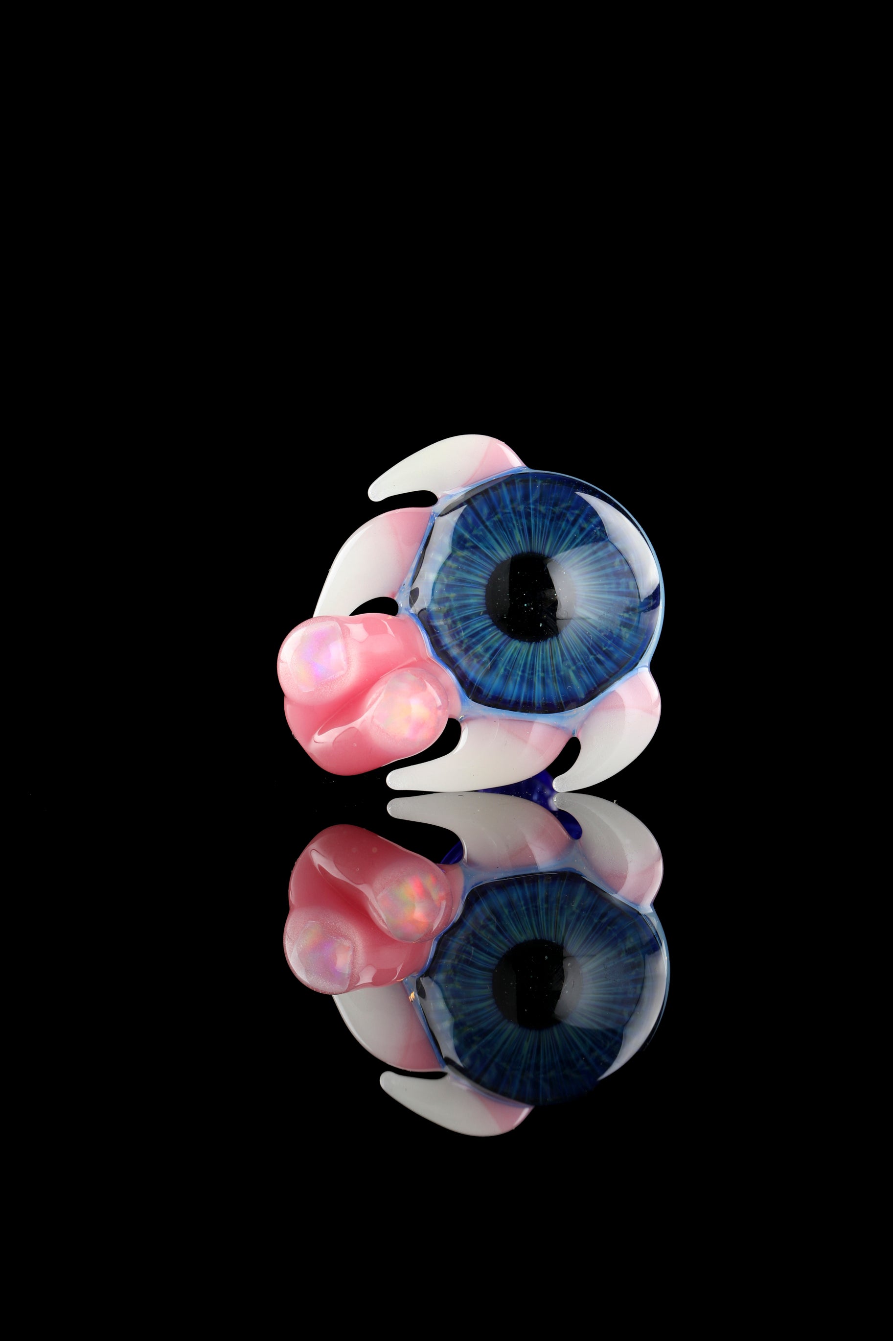 Trillian Blue "Eyeball" 3DXL Joystick by One Trick Pony X LaCorte