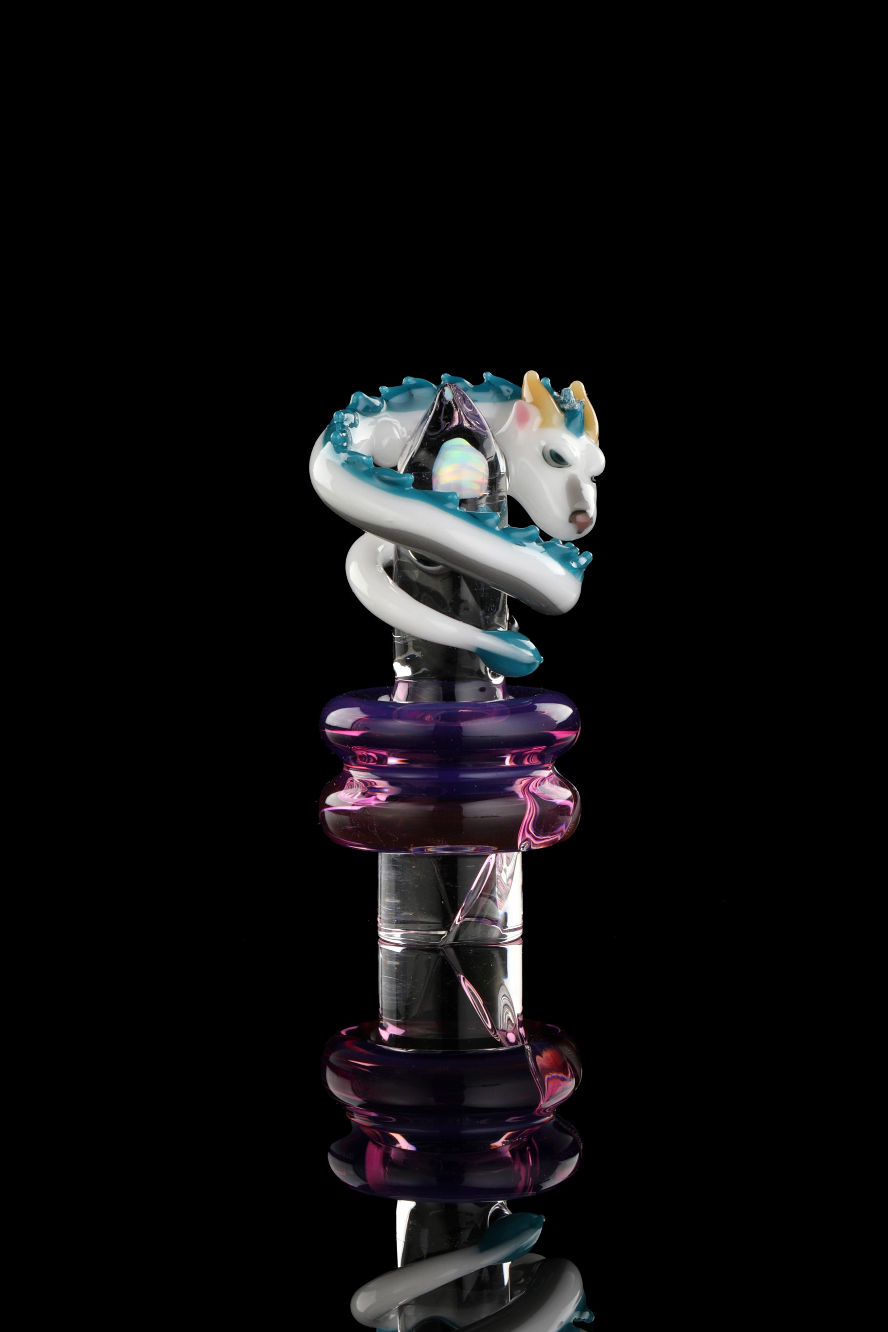 Stargazer "Haku Dragon" 3DXL Rockulus by One Trick Pony X DeMatteoArt