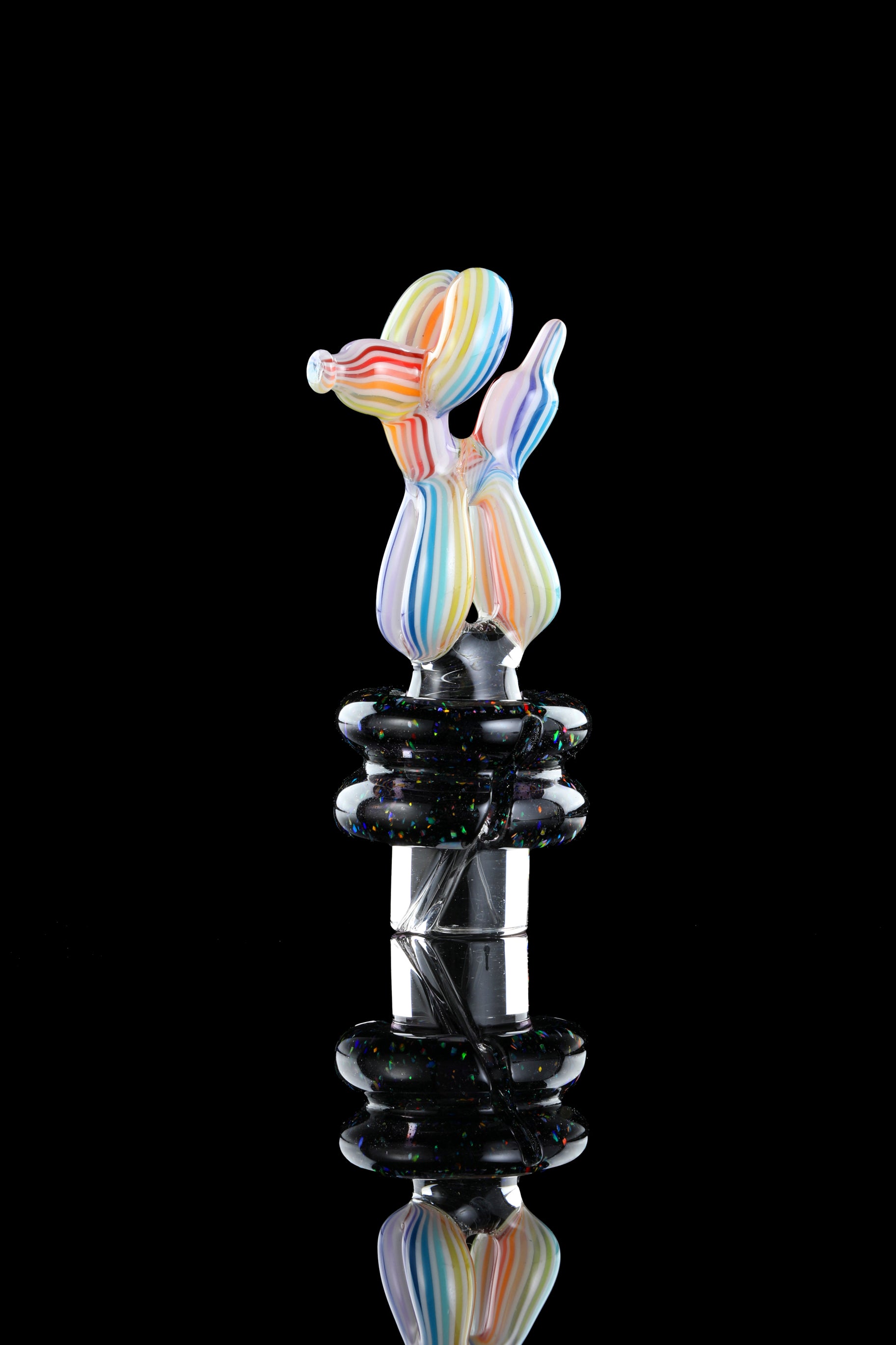 Crushed Opal "Balloon Dog" 3DXL Rockulus by One Trick Pony X Blitzkriega