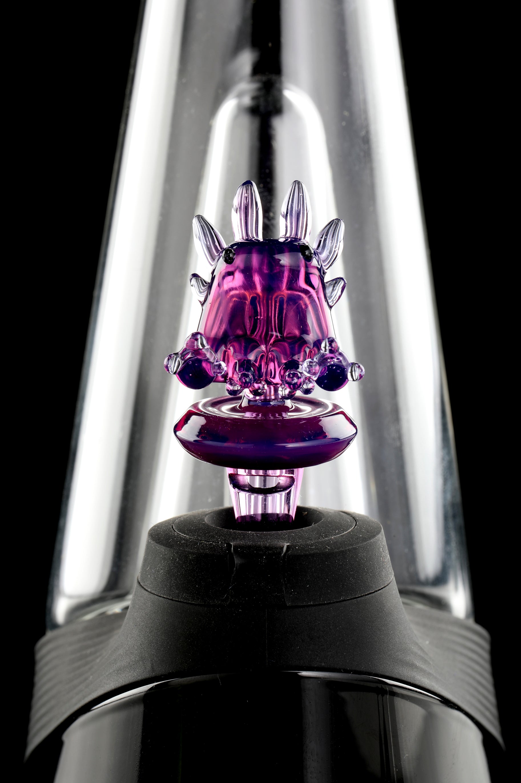 Stargazer "Axolotl" New Peak/New Proxy Joystick by One Trick Pony X Big Mellon's Glass
