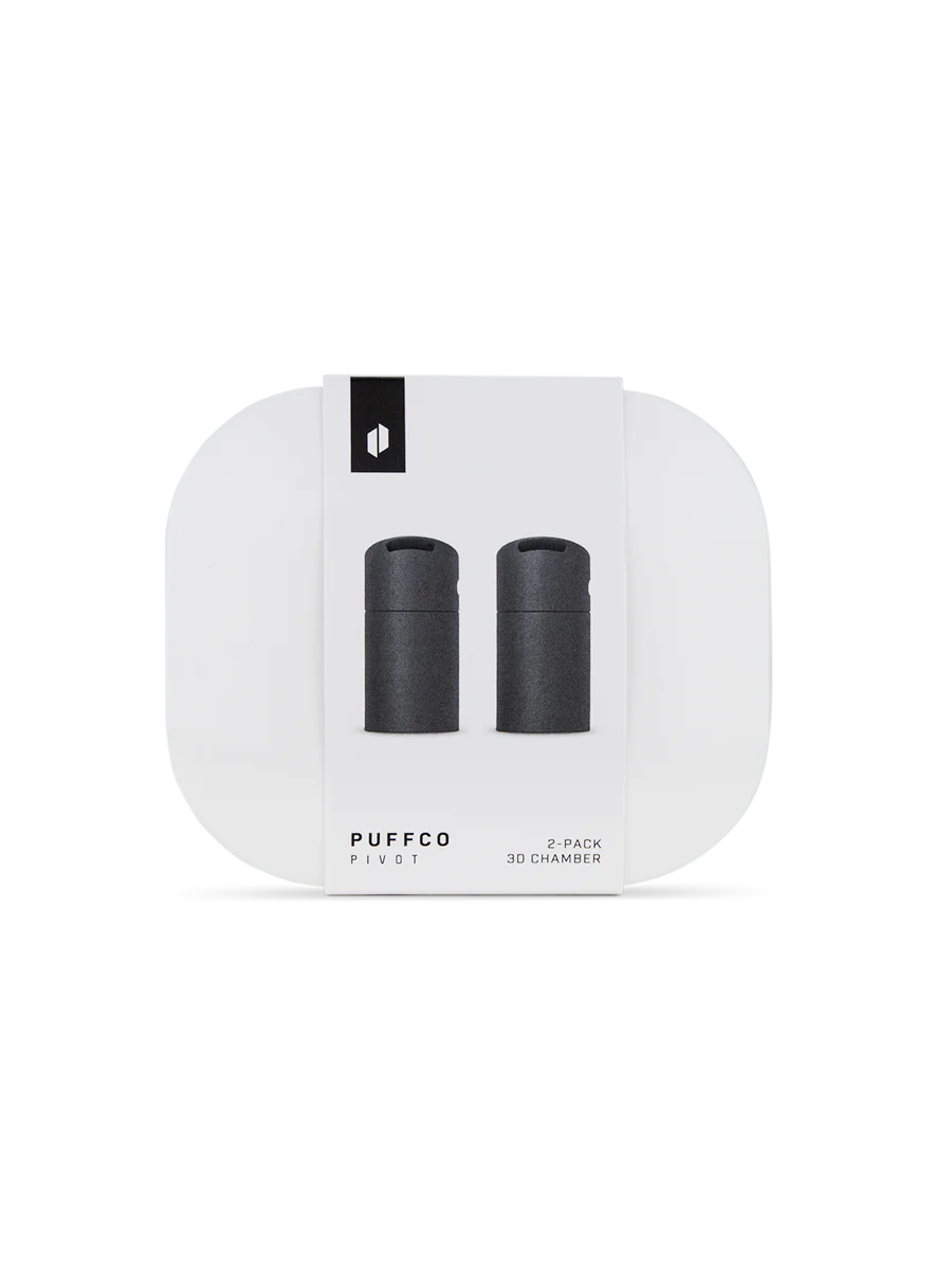 Pivot 3D Chamber 2-Pack by Puffco