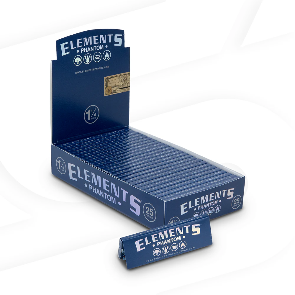 Elements Phantom Rolling Papers by HBI International