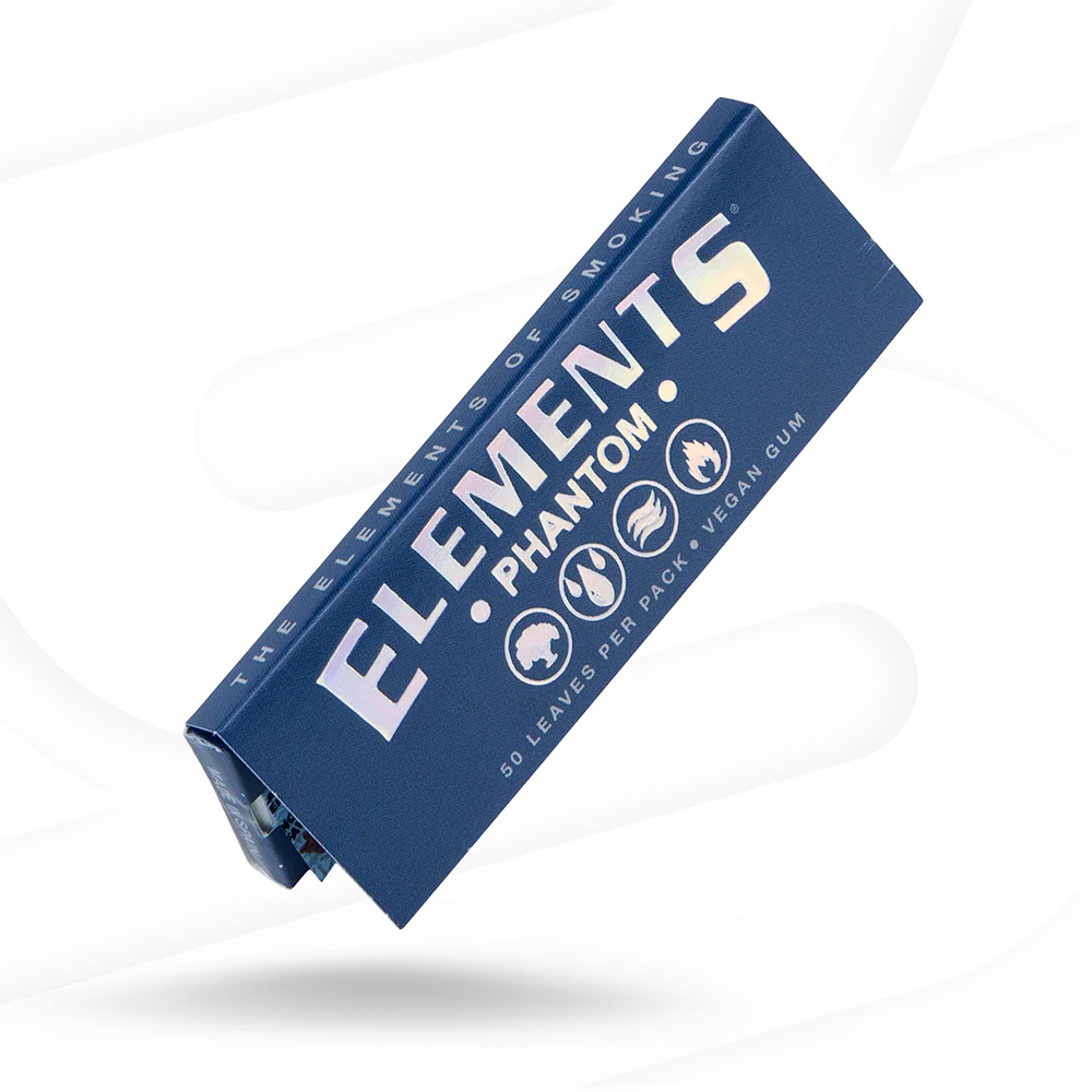 Elements Phantom Rolling Papers by HBI International