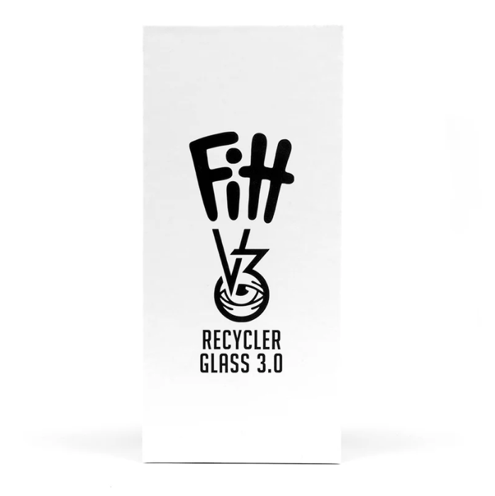 Ryan Fitt Recycler Glass 3.0 by Ryan Fitt