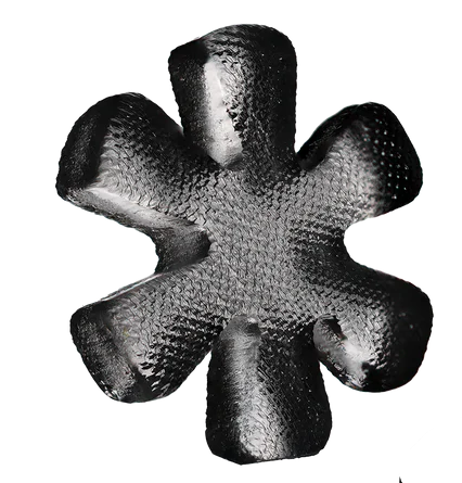 Surface Enhanced Quartz Flake by Highly Educated X BMG
