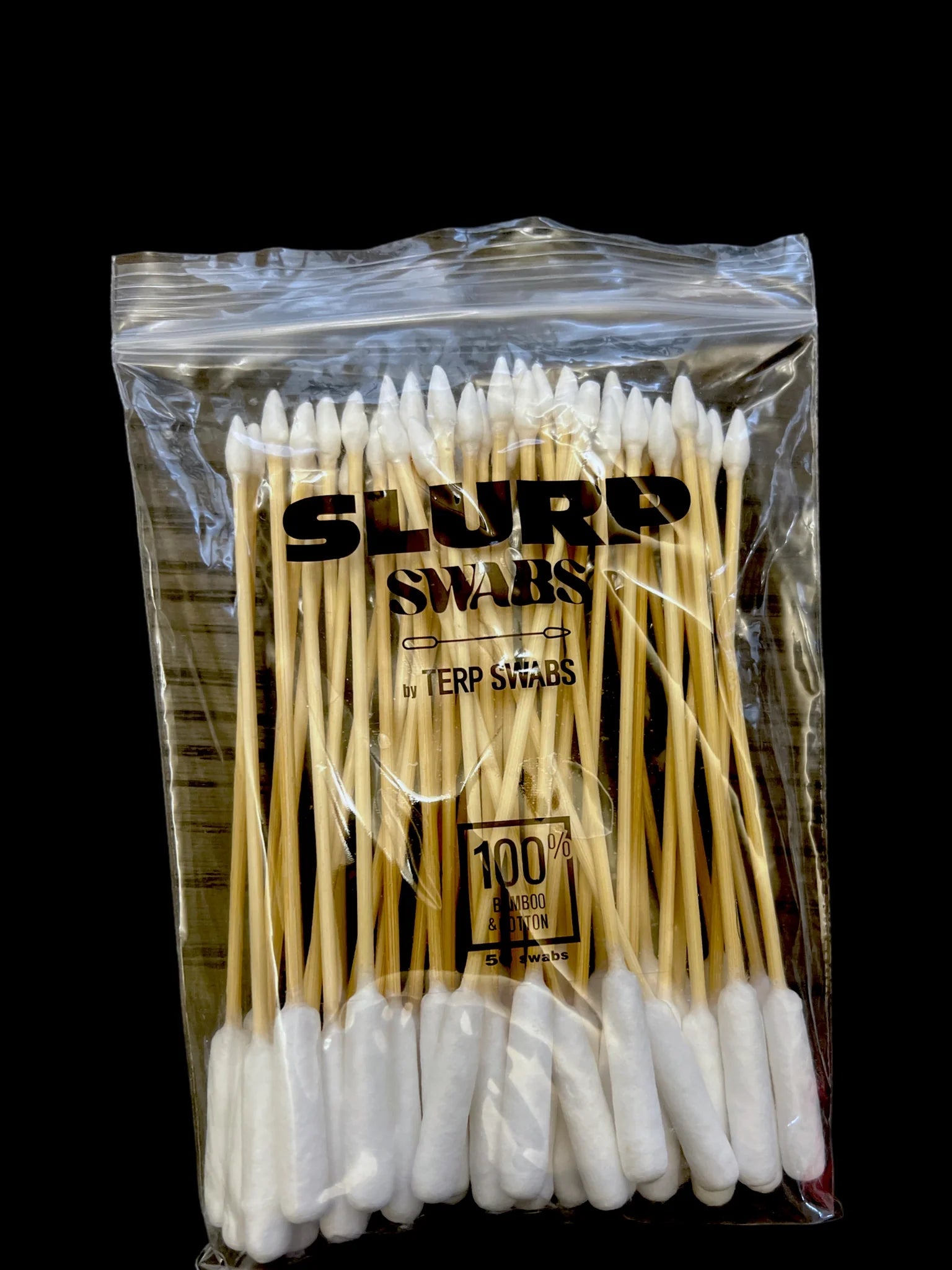 Slurp Swabs (50 ct) by Terp Swabs