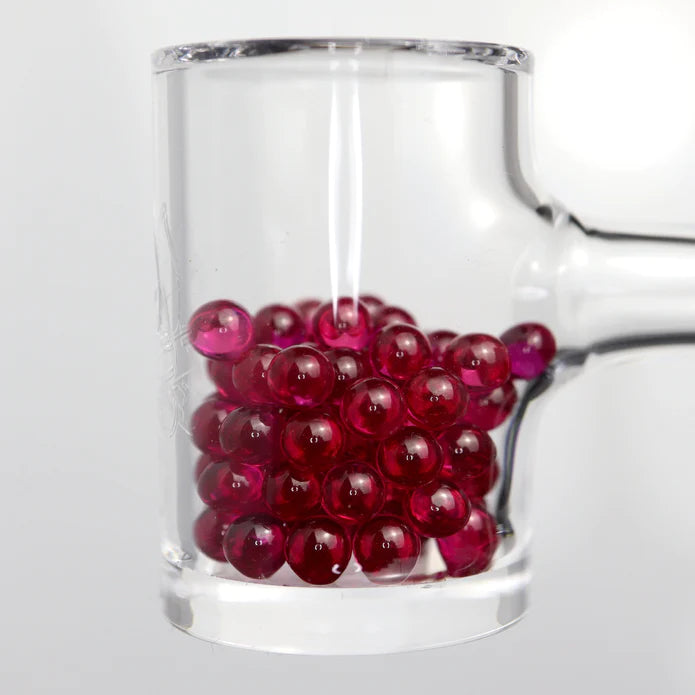 4mm Ruby Terp Pearls by Ruby Pearl Co.