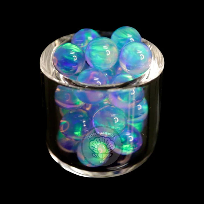 5mm Opal Terp Pearls by Ruby Pearl Co.