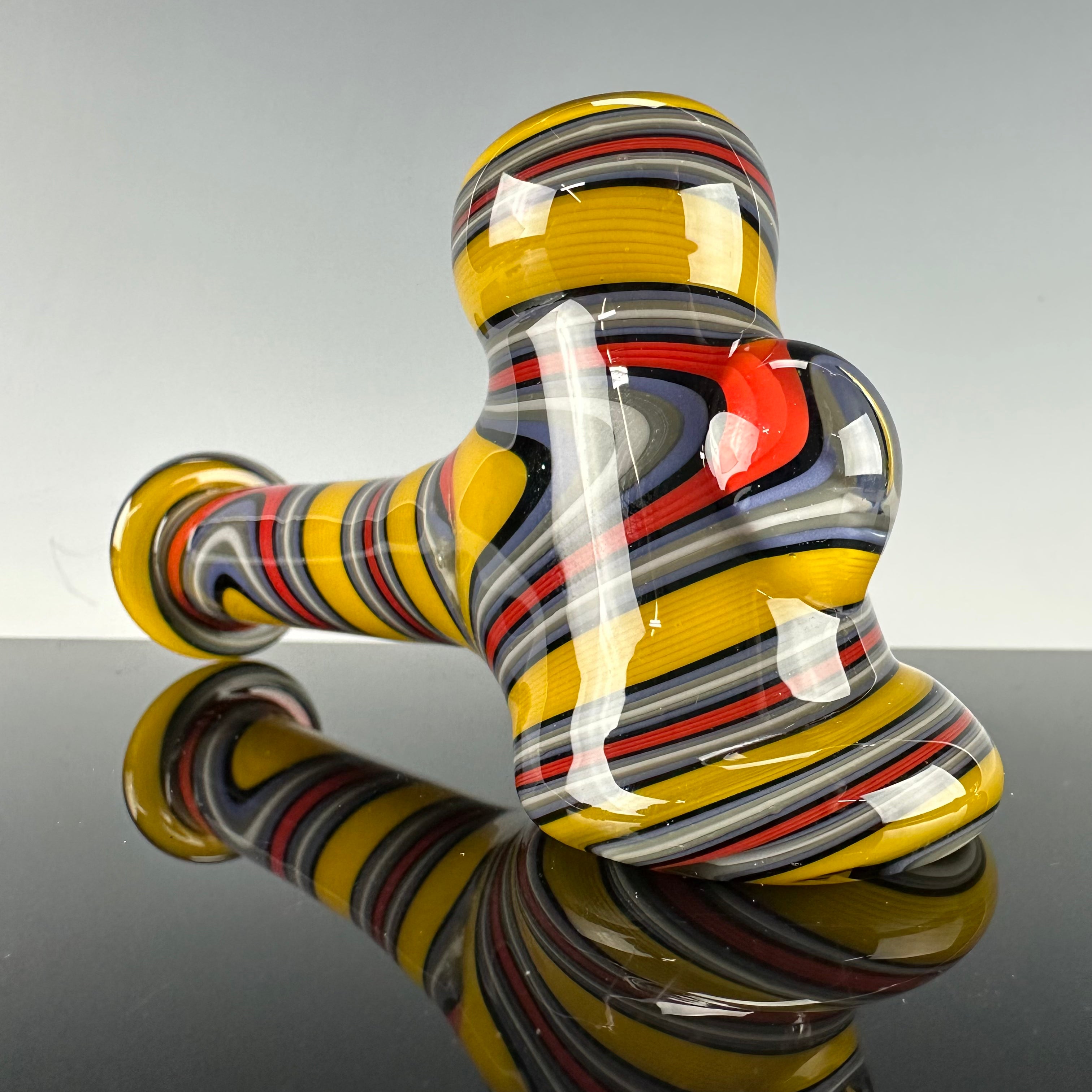 Full Color Hammer by Vigil Glass