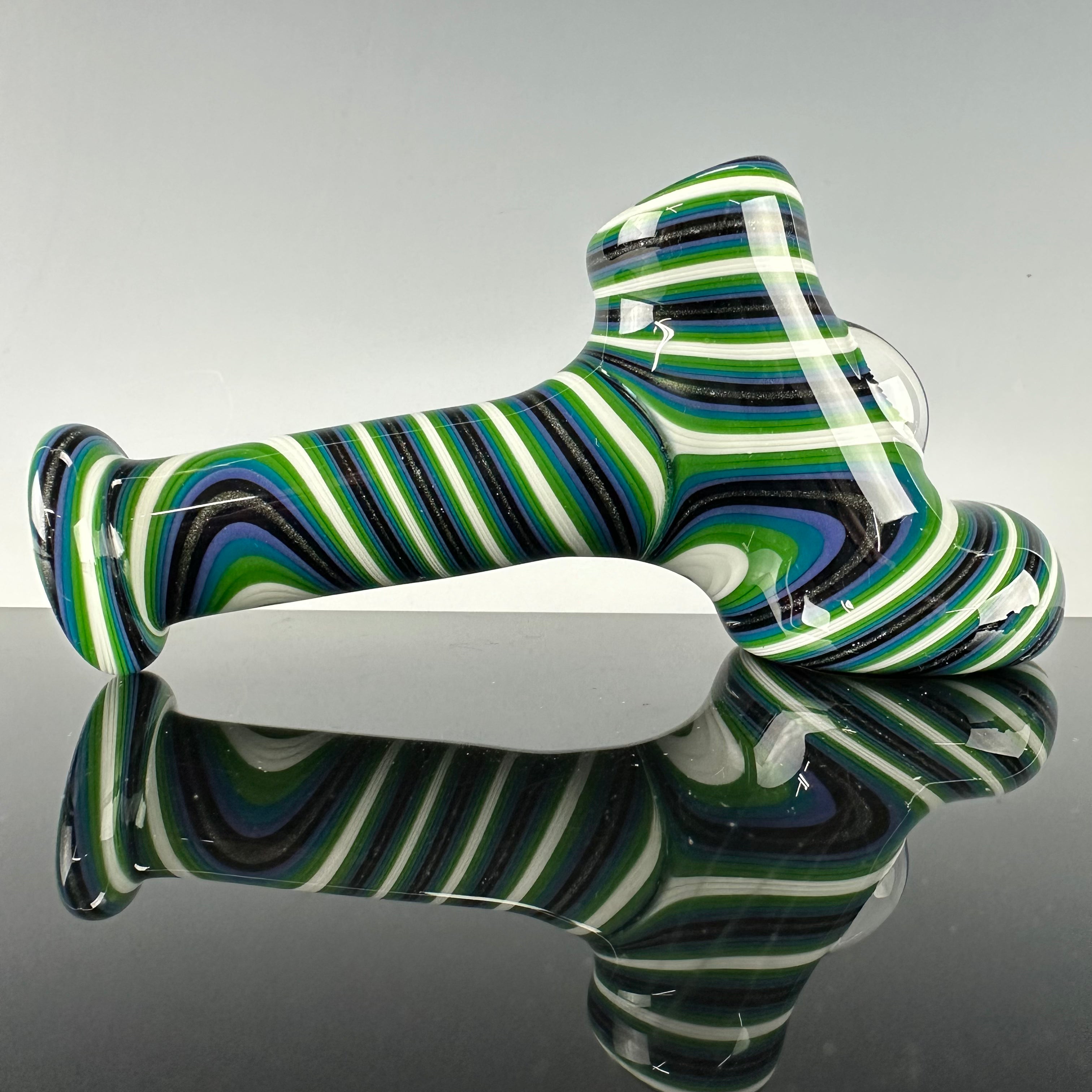 Full Color Hammer by Vigil Glass