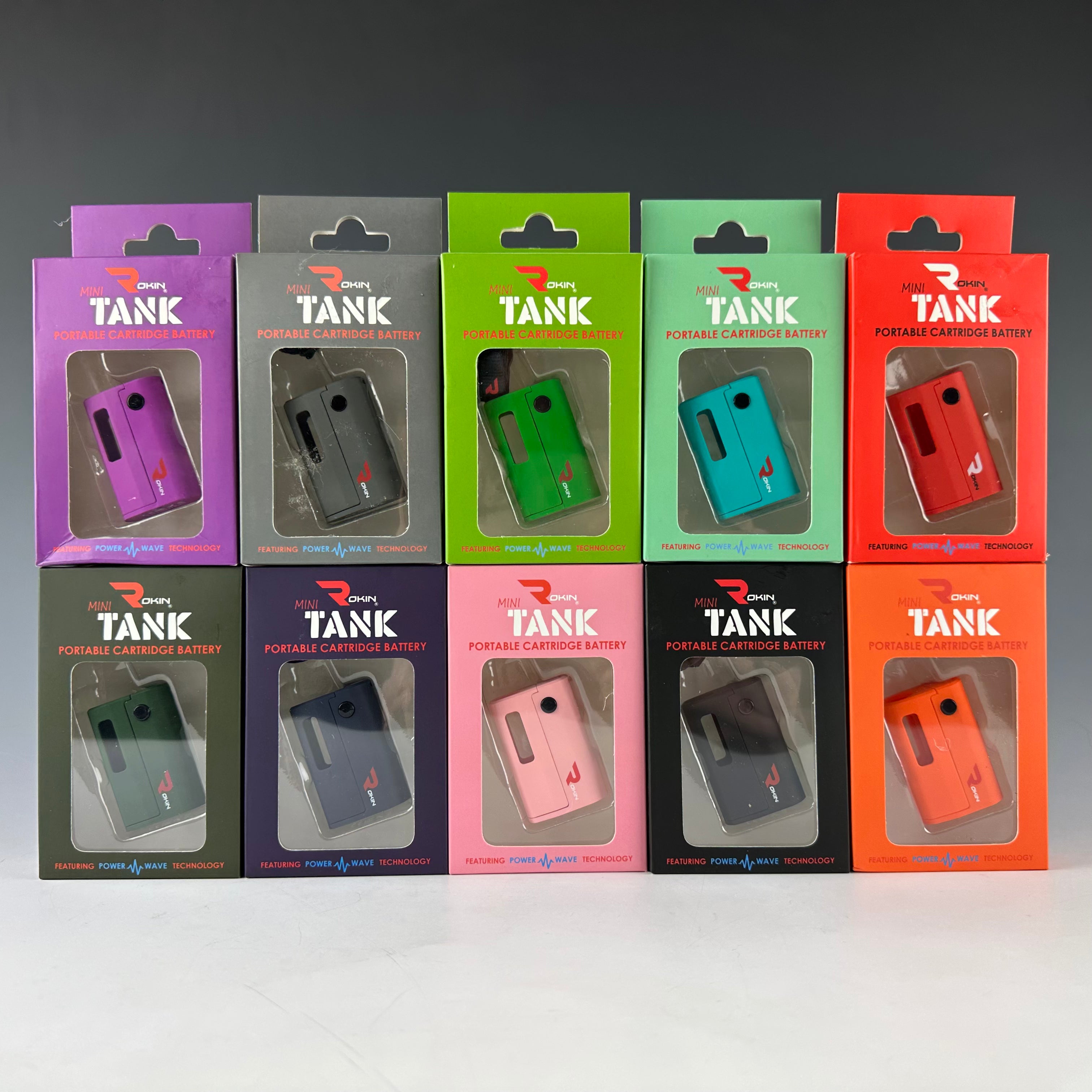 tank vape battery Tank