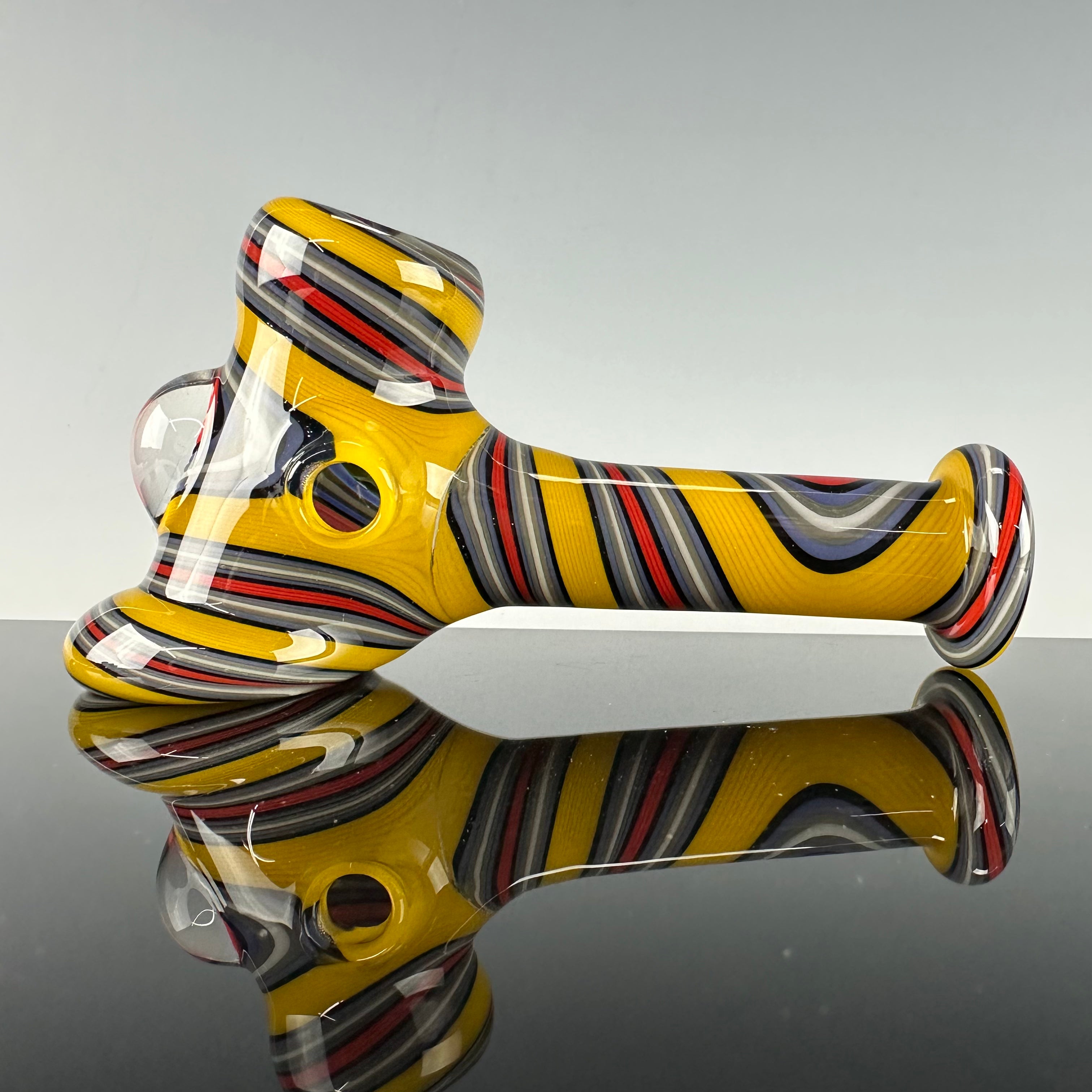 Full Color Hammer by Vigil Glass