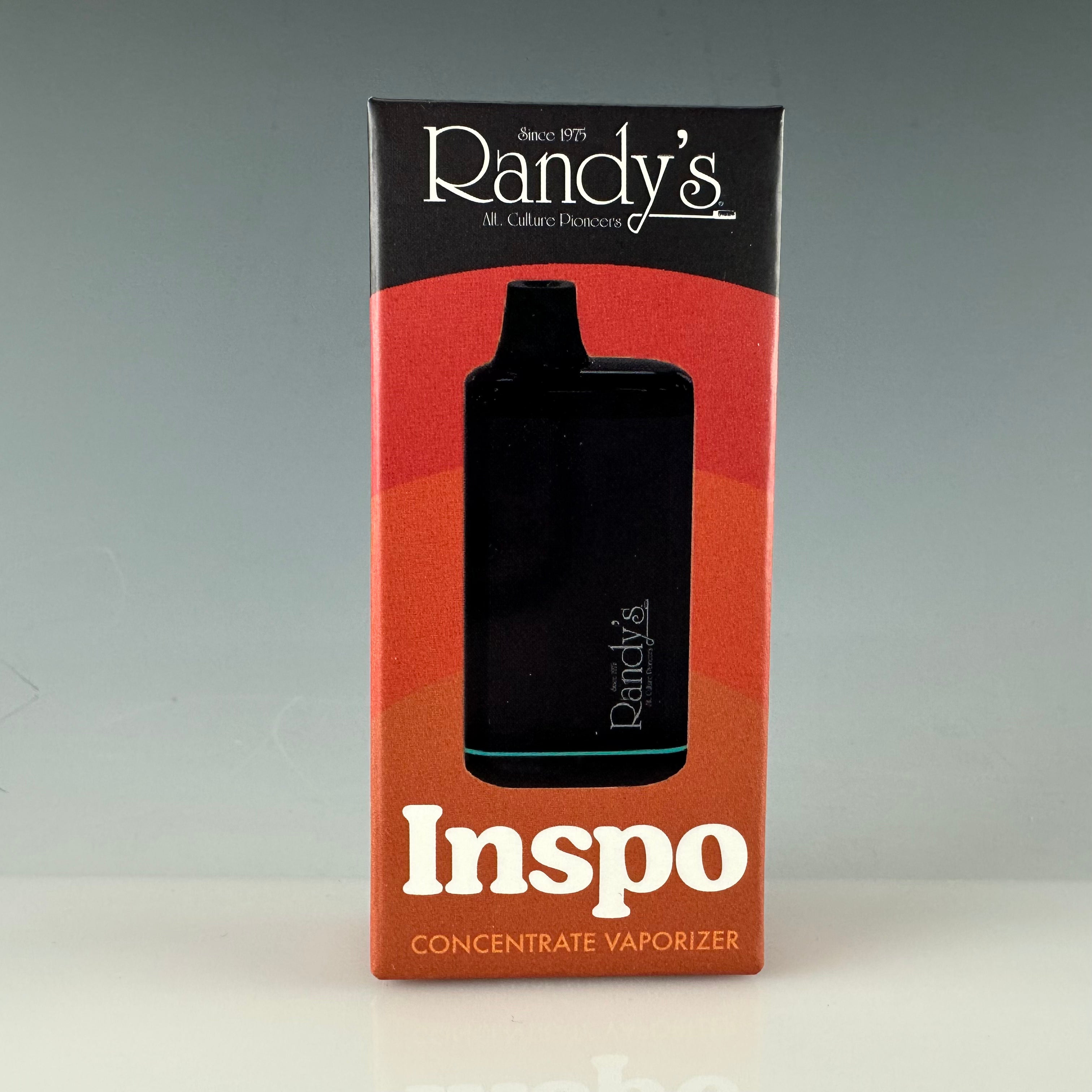 Inspo Vaporizer Battery by Randy's