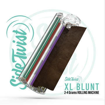 XL Blunt Roller by Side Twist