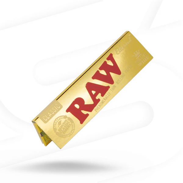 Raw Ethereal Papers King Size WIDE by HBI International