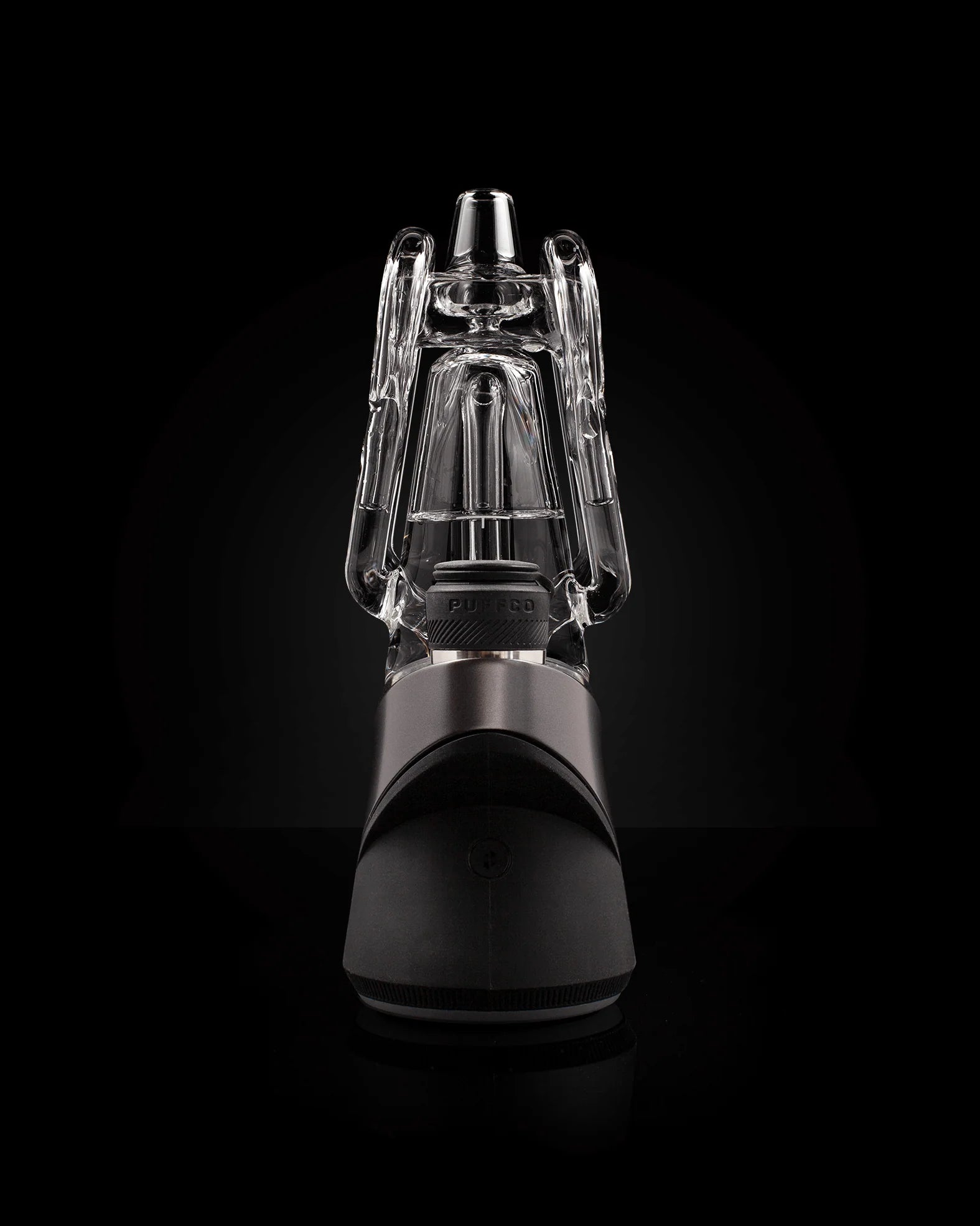 Ryan Fitt Recycler Glass 2.0 by Puffco