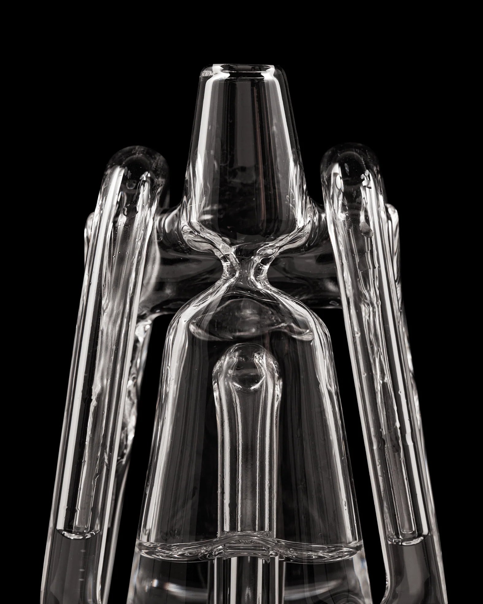 Ryan Fitt Recycler Glass 2.0 by Puffco