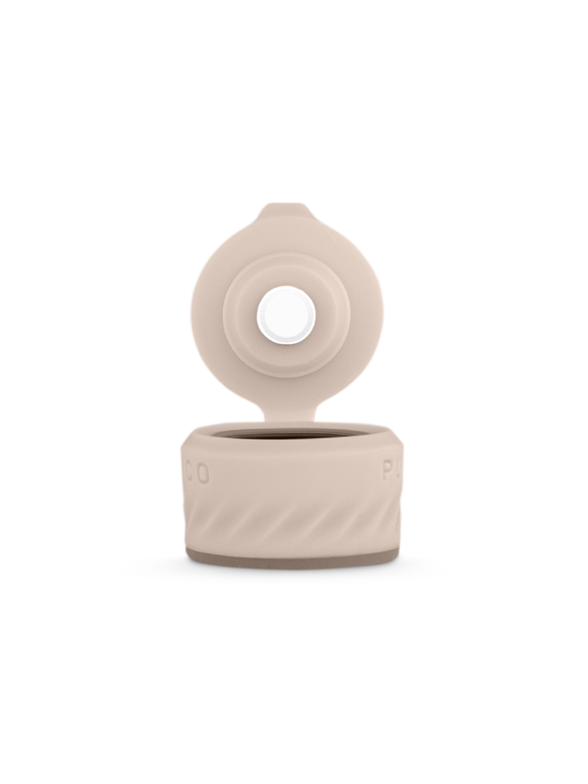 Peak Pro Oculus Carb Cap with Tether by Puffco