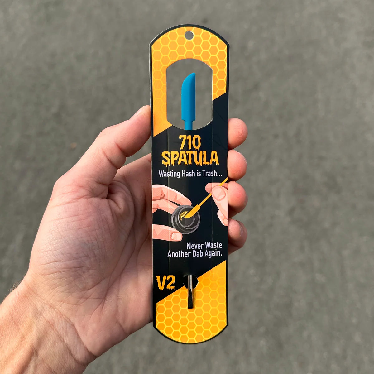 V2 710 Spatula - Flat by 710 Spatula