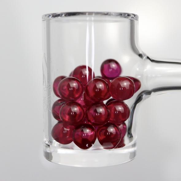 6mm Ruby Terp Pearls by Ruby Pearl Co. (2 pack)