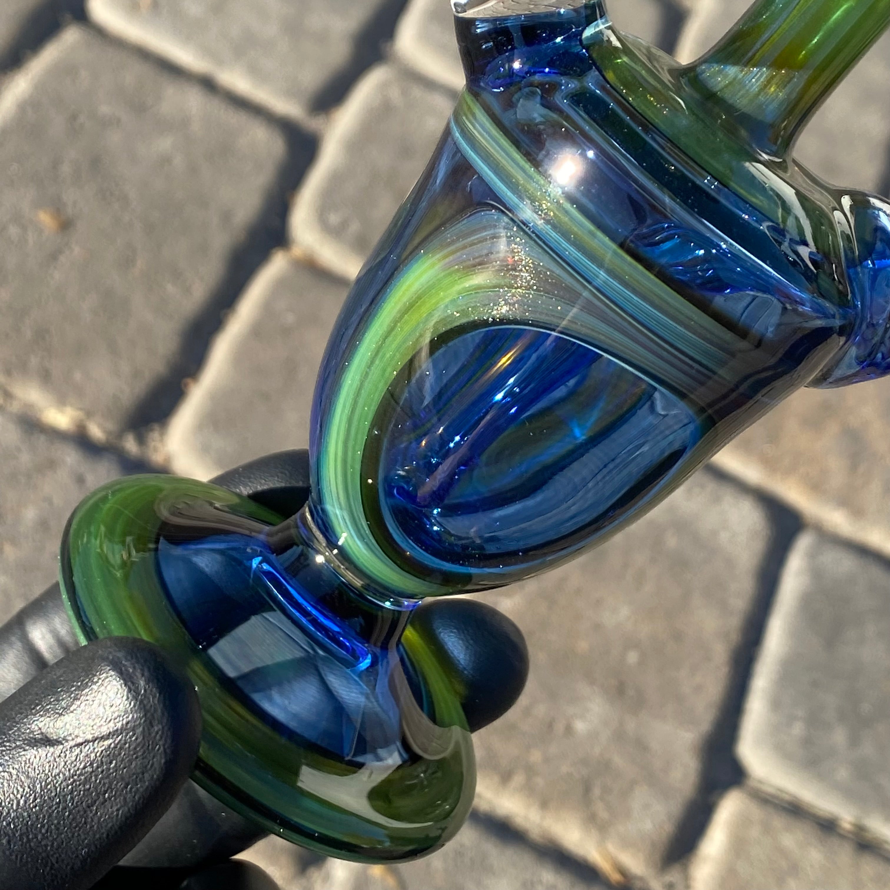 Compass Glass: Heady MiniTube