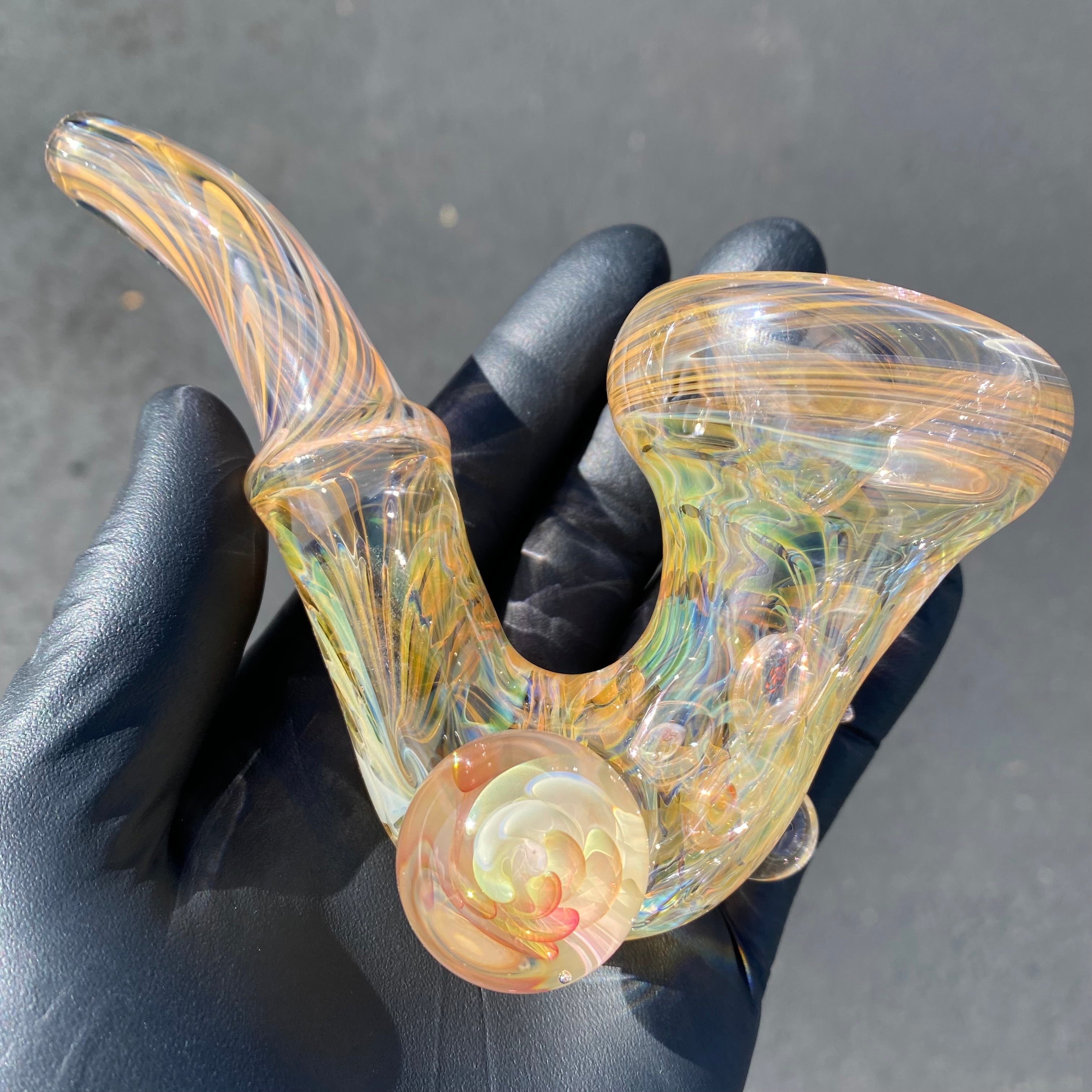 Fumed Sherlock by Brandon Welk (Brando 503)