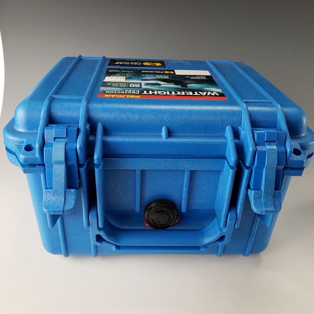 Pelican 1300 Case (Blue)