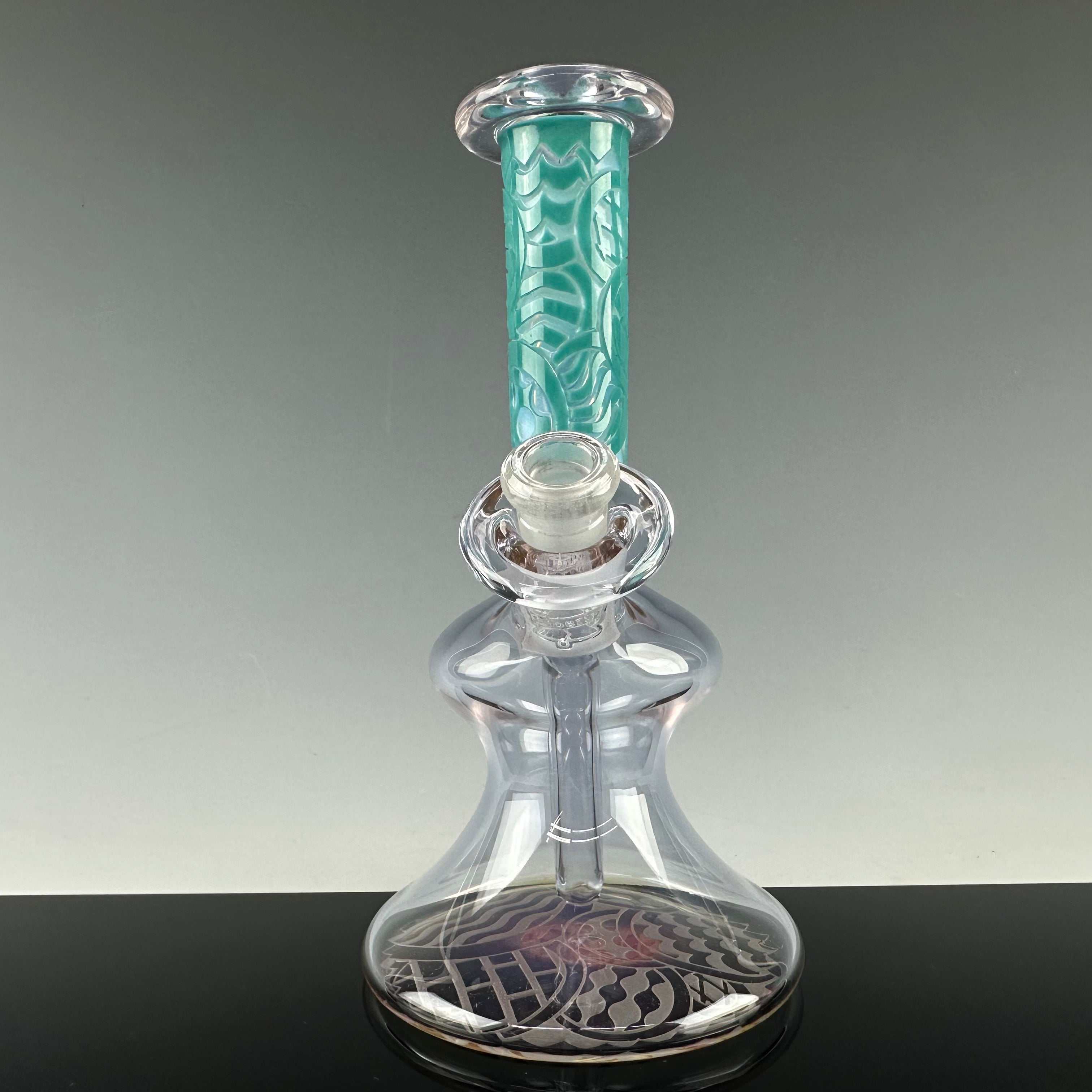 "Sacred Geometry" Multicolor Mini Tube by LIberty 503