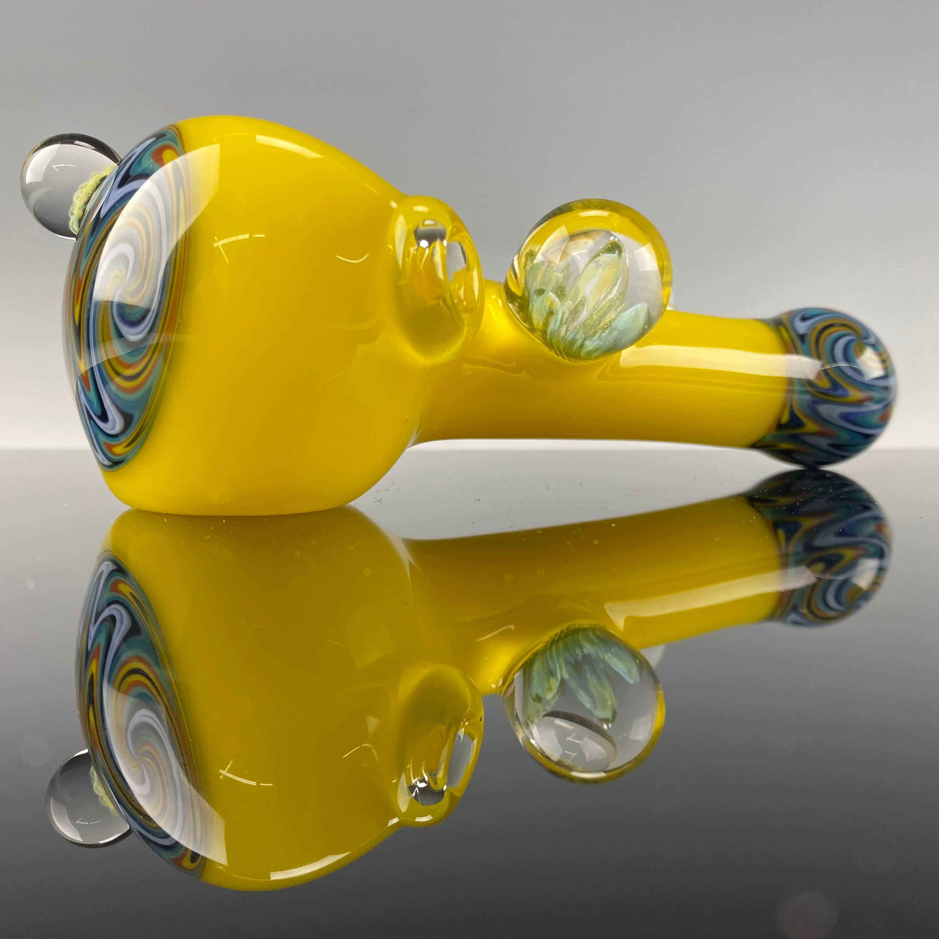 B-Dogg "Yellow" Reversal Spoon
