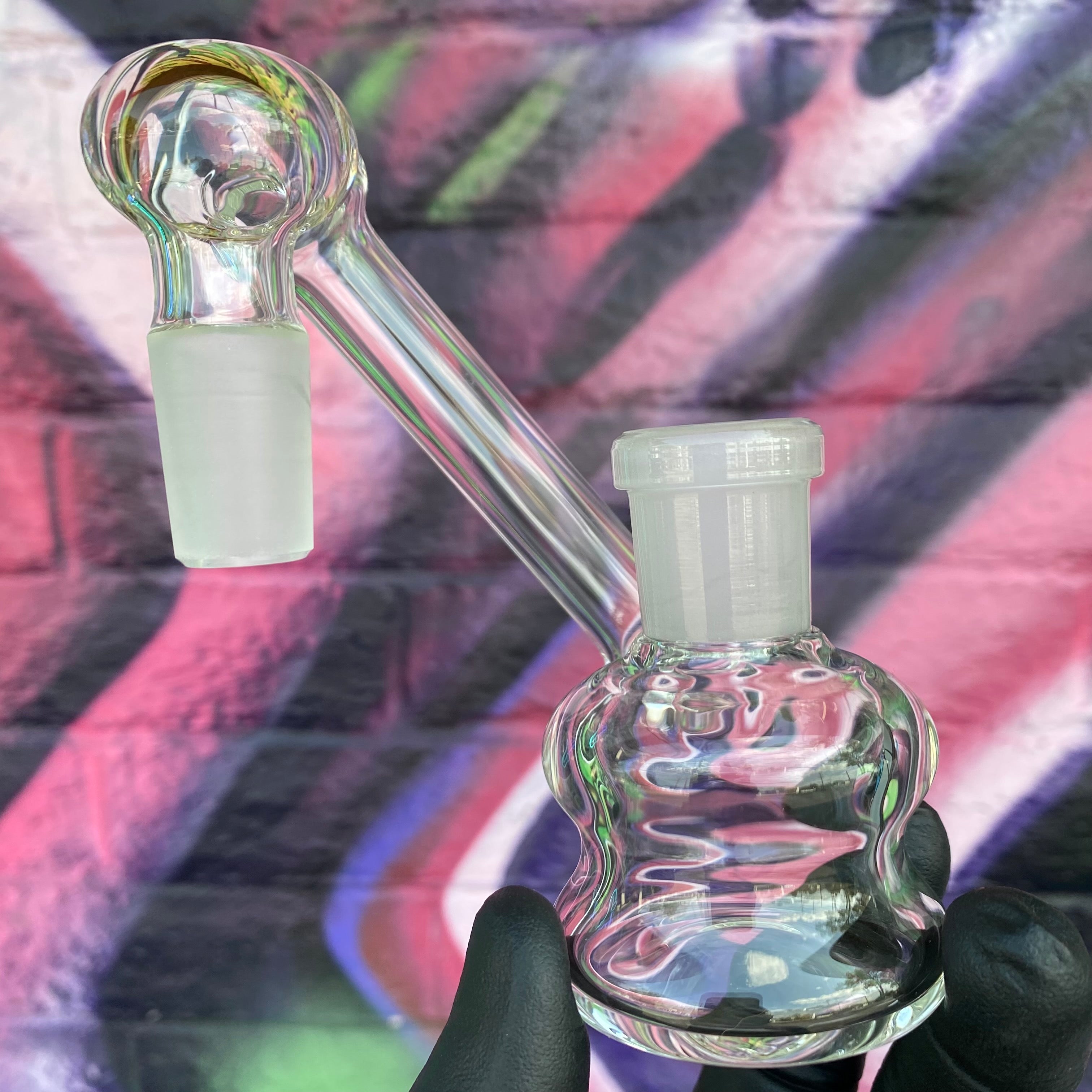 18mm 90 degree Dry Catcher by Rick Bird