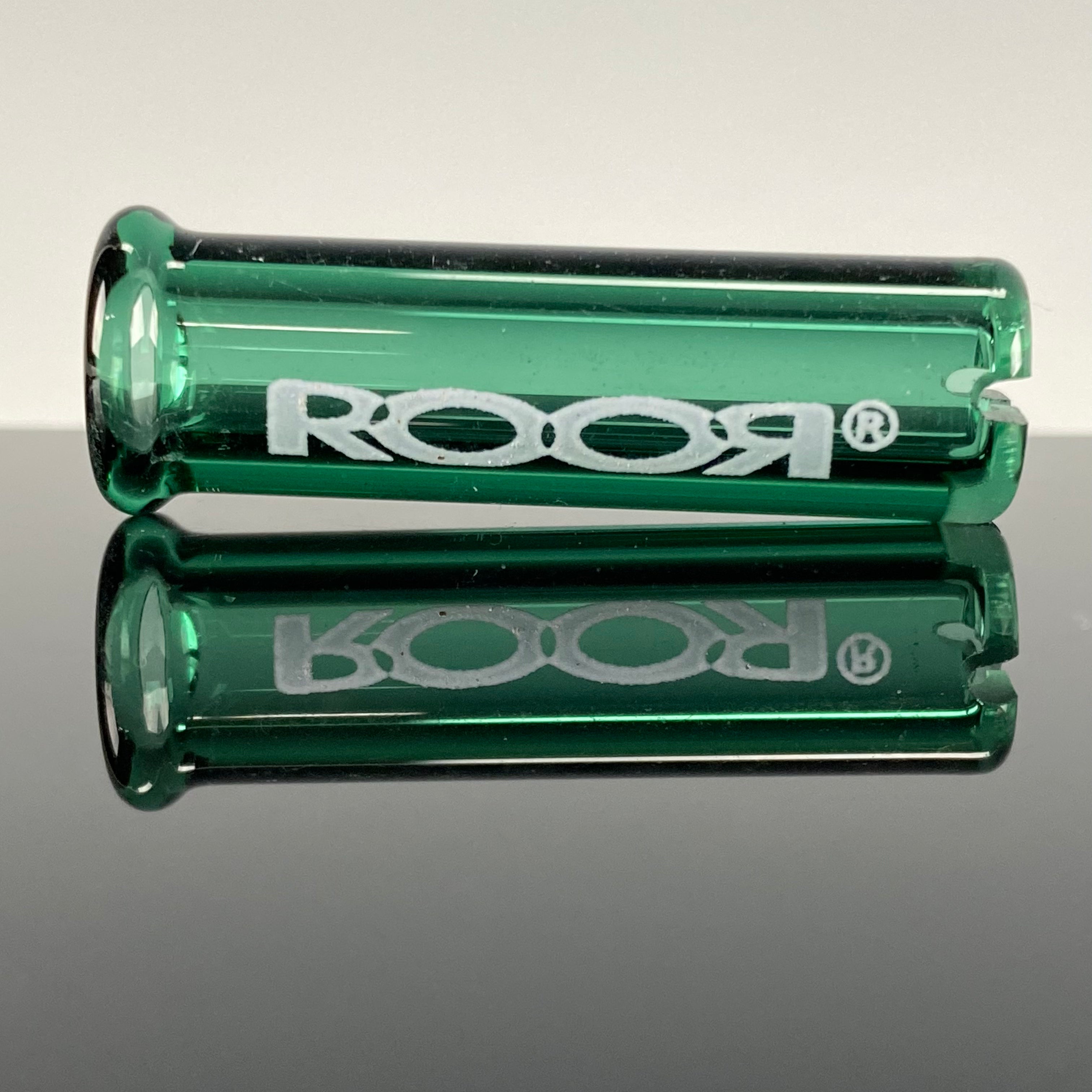 Roor Glass Tips (Color) 8mm