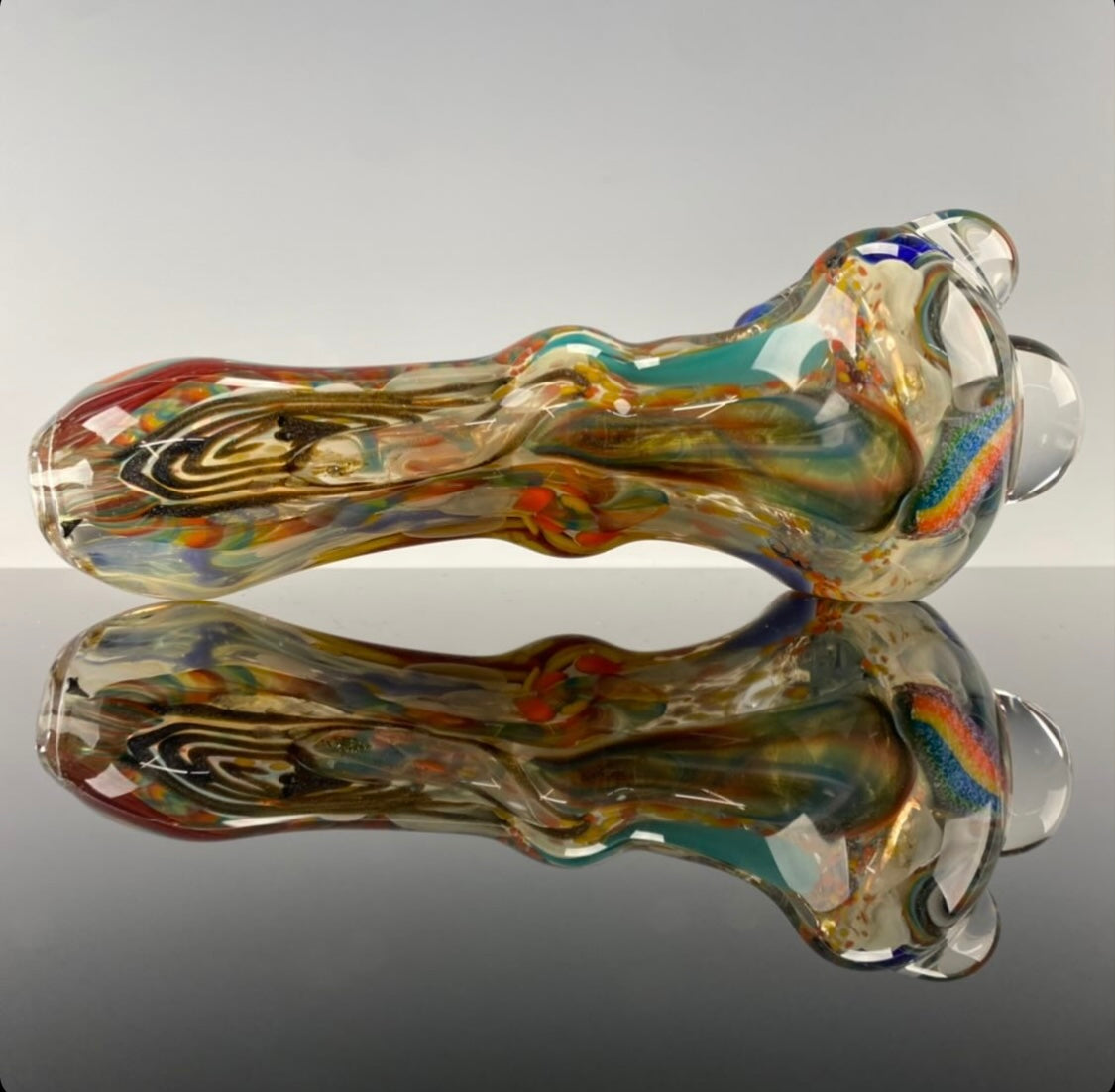 "Chaos Spoon" by Shane Hinz
