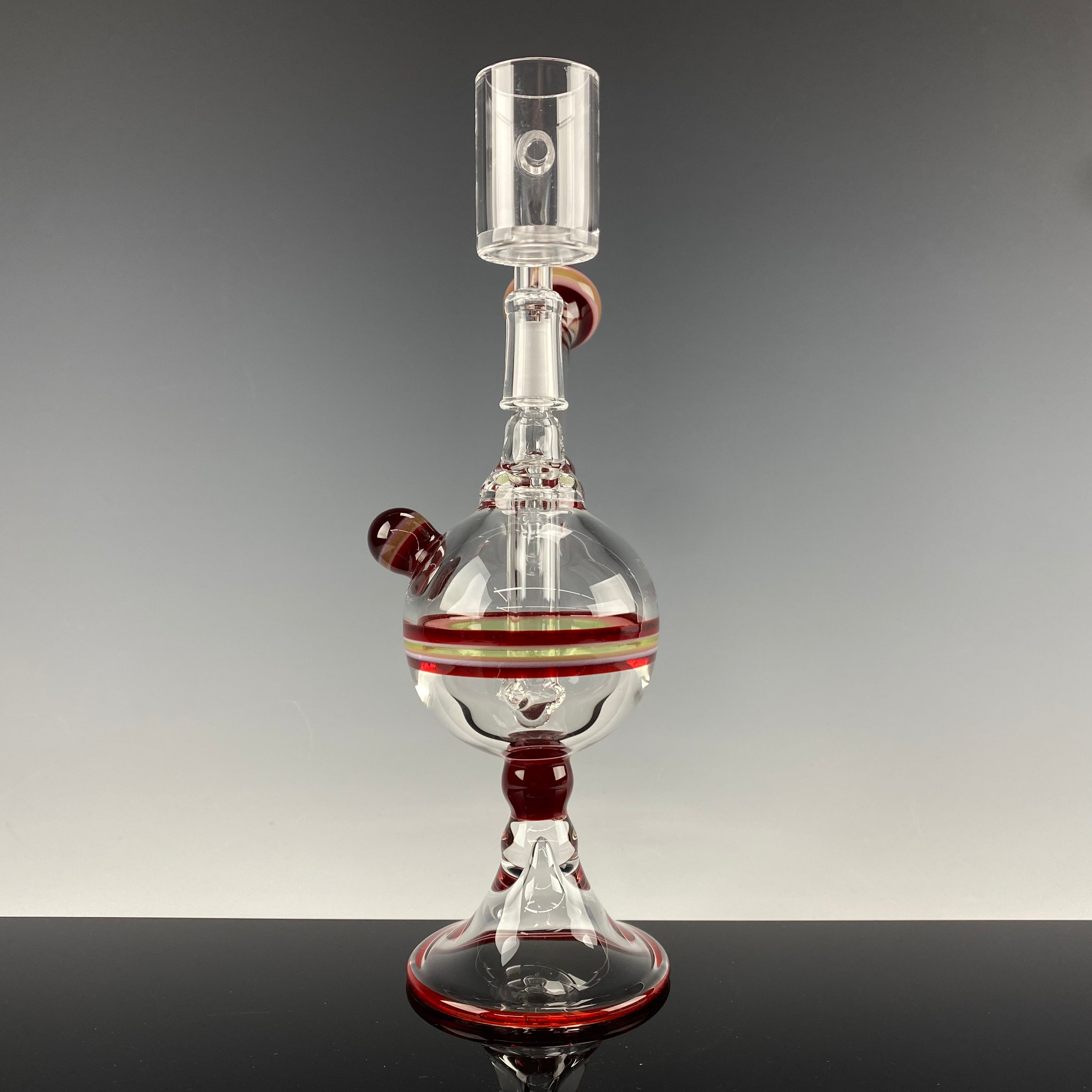 Encalmo Ball Rig by Broham Glass