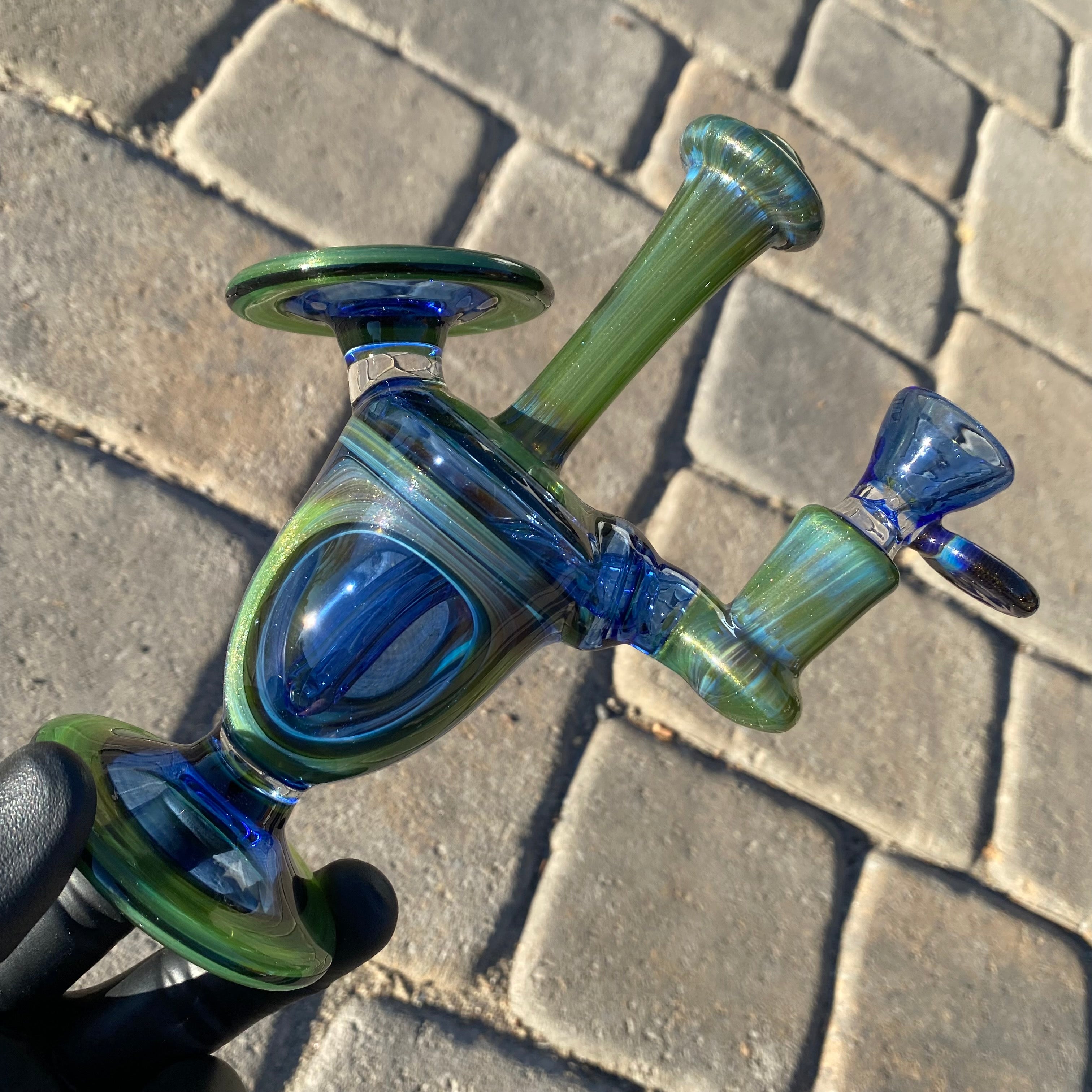 Compass Glass: Heady MiniTube