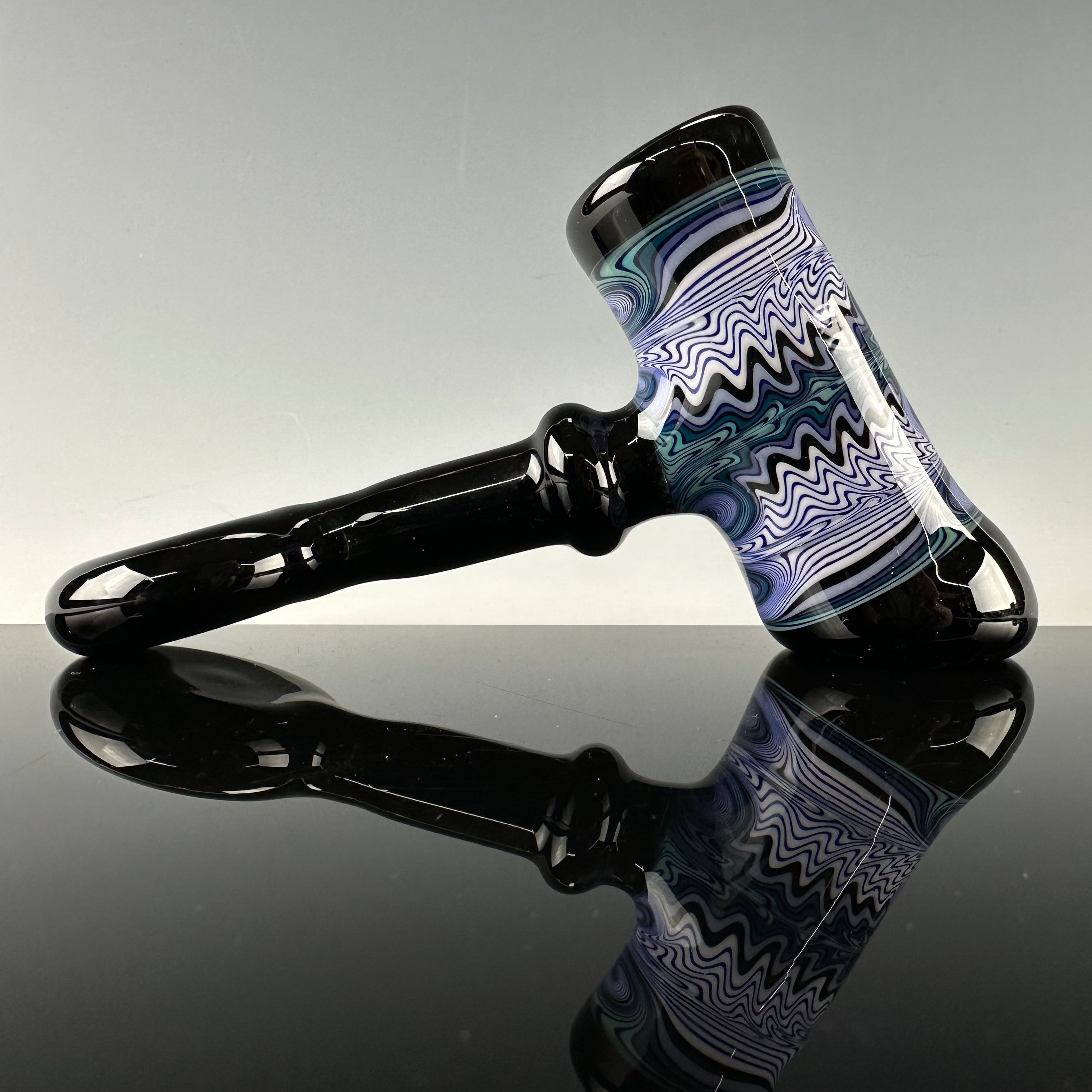 Wig Wag Hammer by Glassbyjack