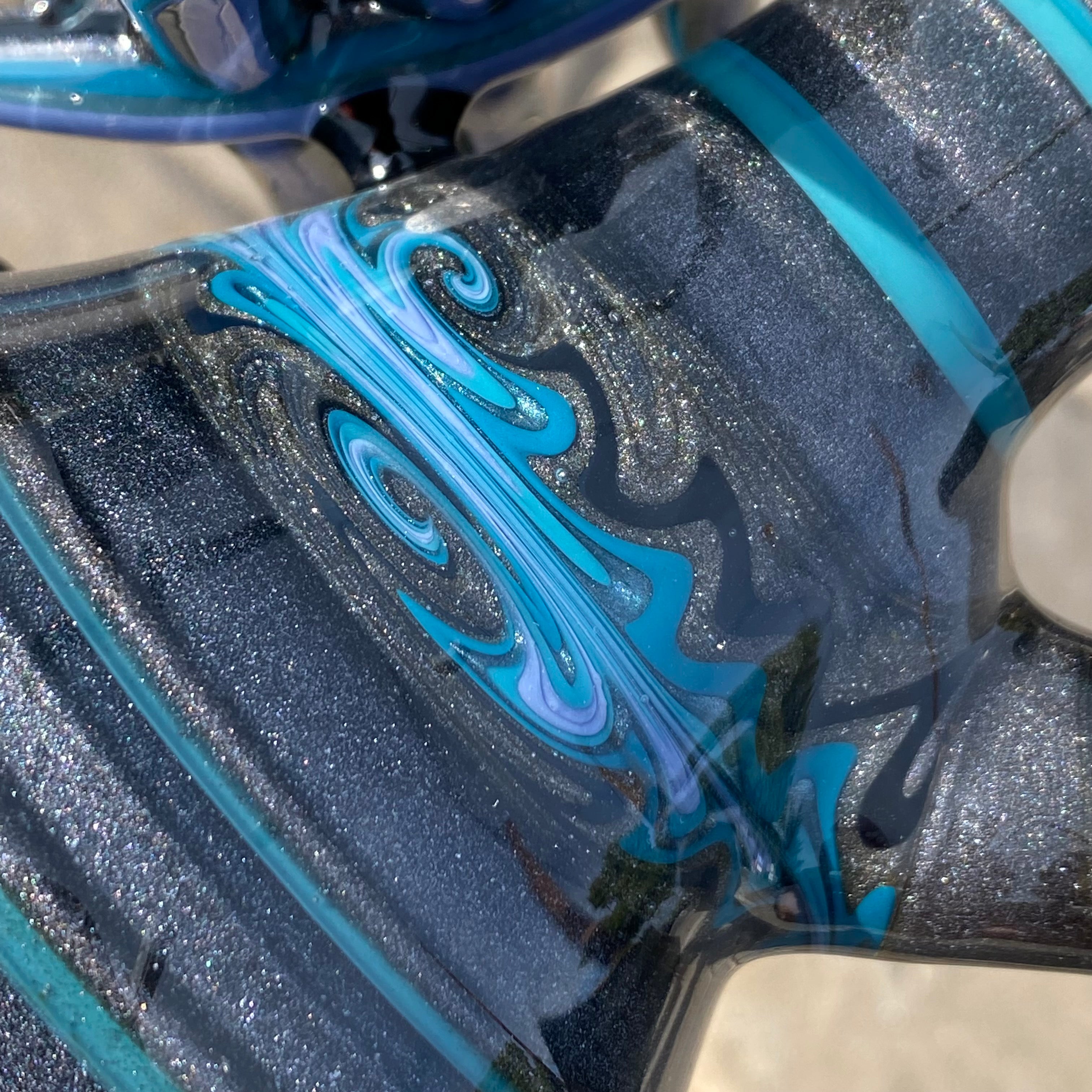 Heady Minitube by Vigil Glass X Deestrukt X N3rd