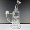 Recurve Incycler by Mobius Glass