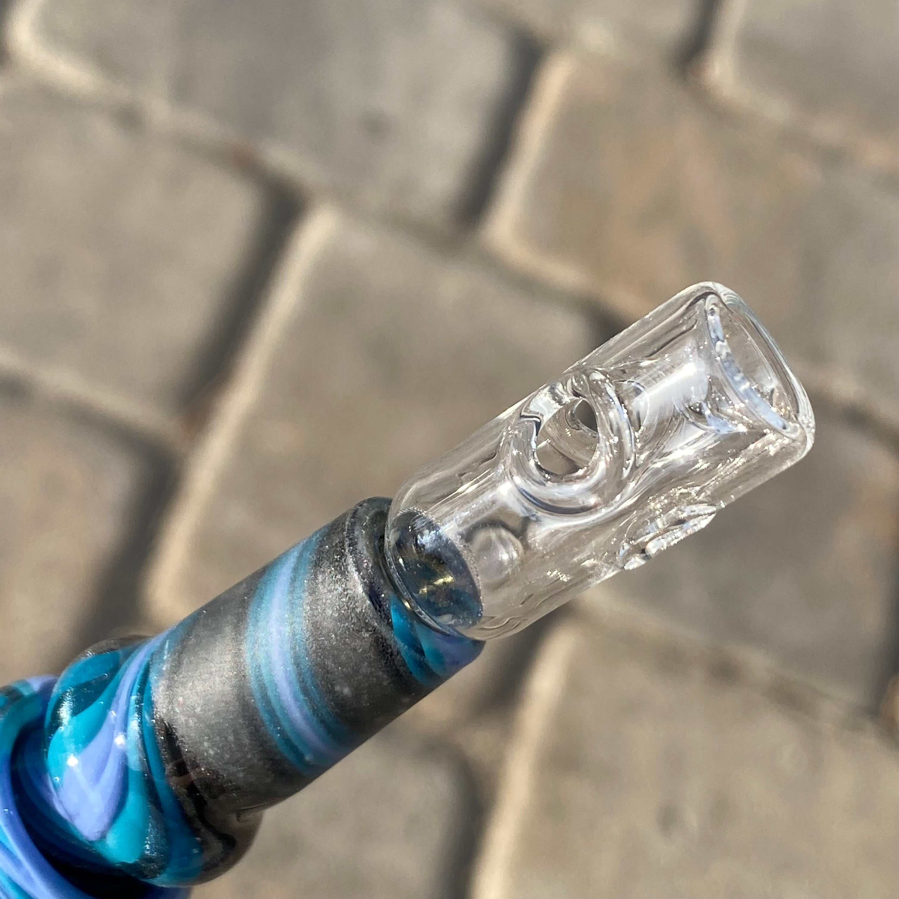 Heady Minitube by Vigil Glass X Deestrukt X N3rd