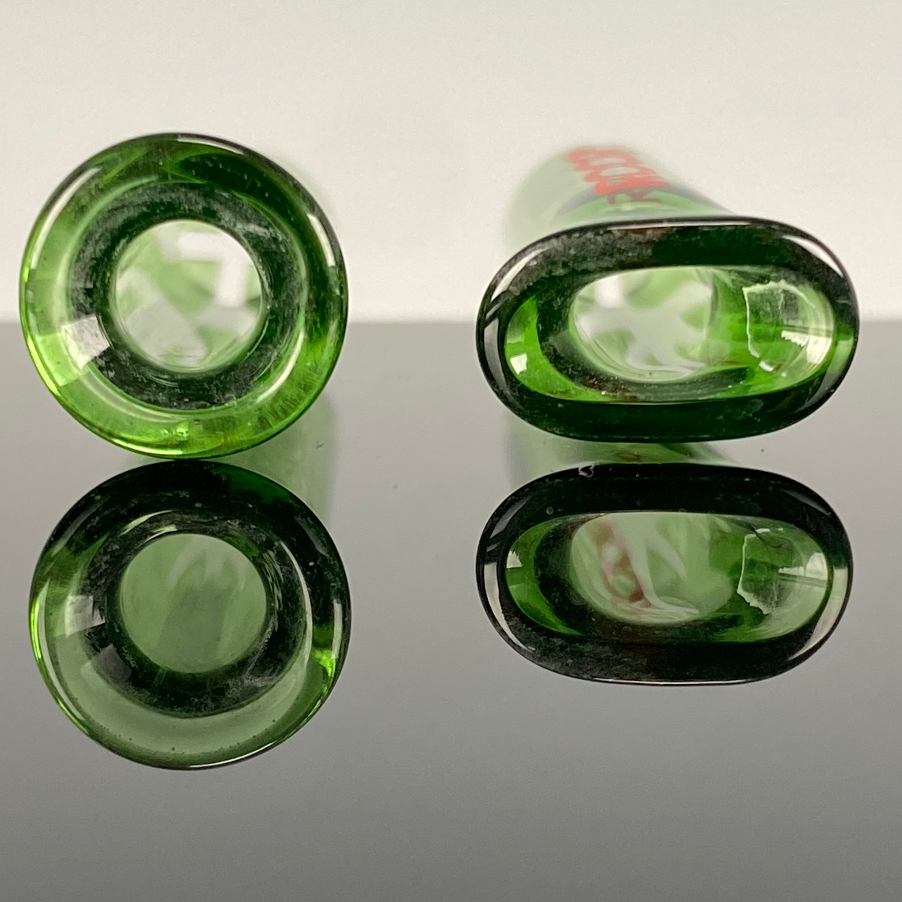 Roor Glass Tips (Color) 8mm