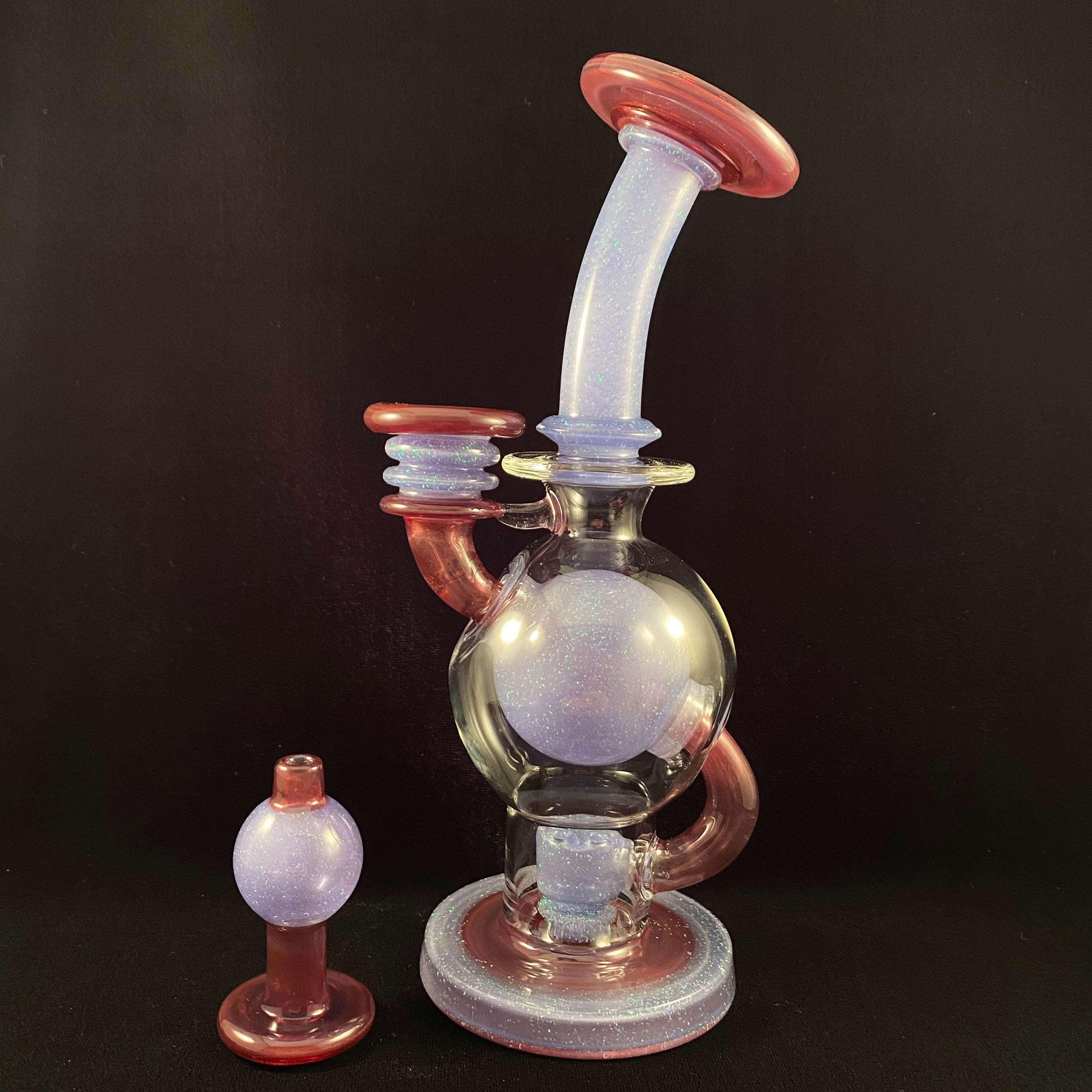 Crushed Opal Ball Rig by Danny B (DBE503)
