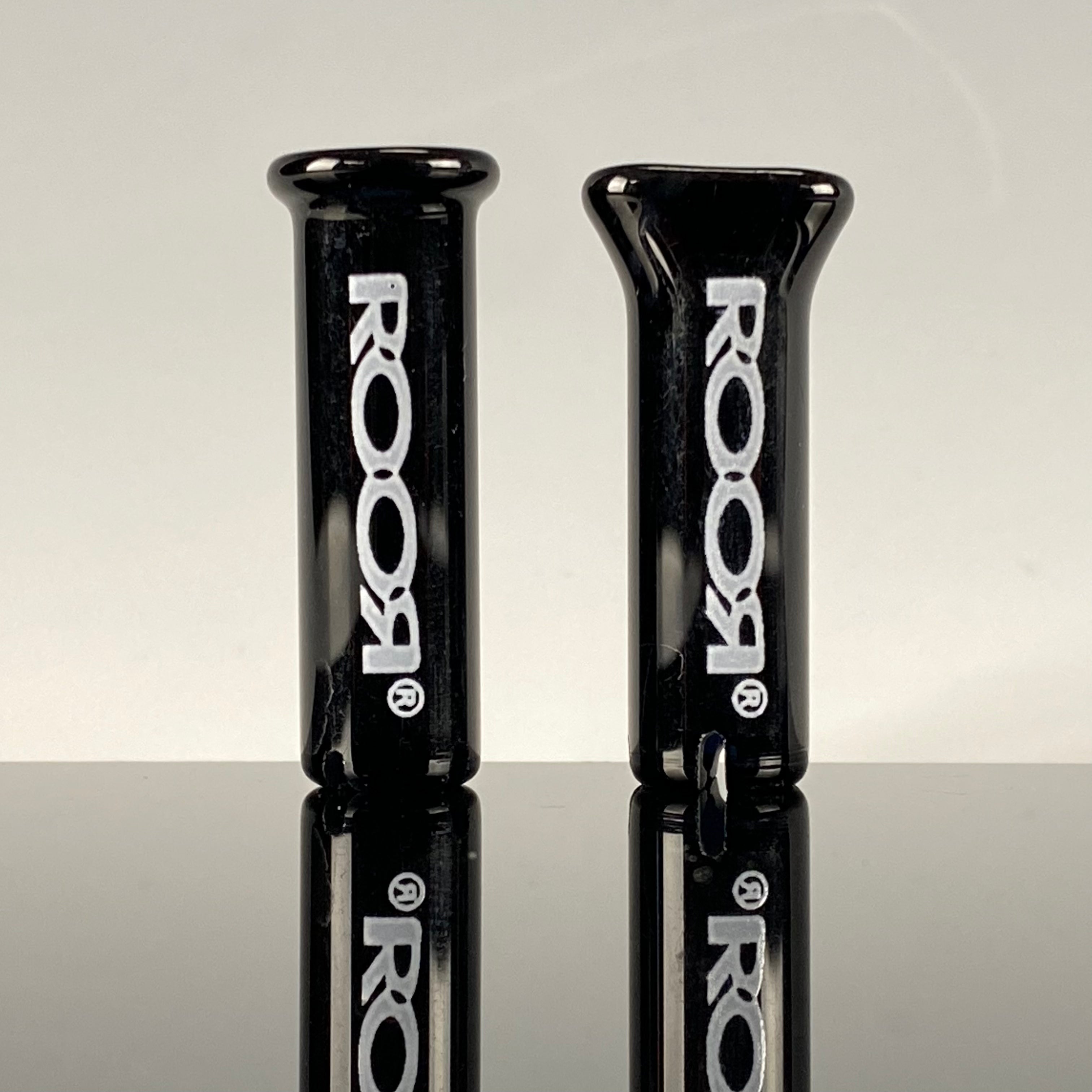Roor Glass Tips (Color) 8mm