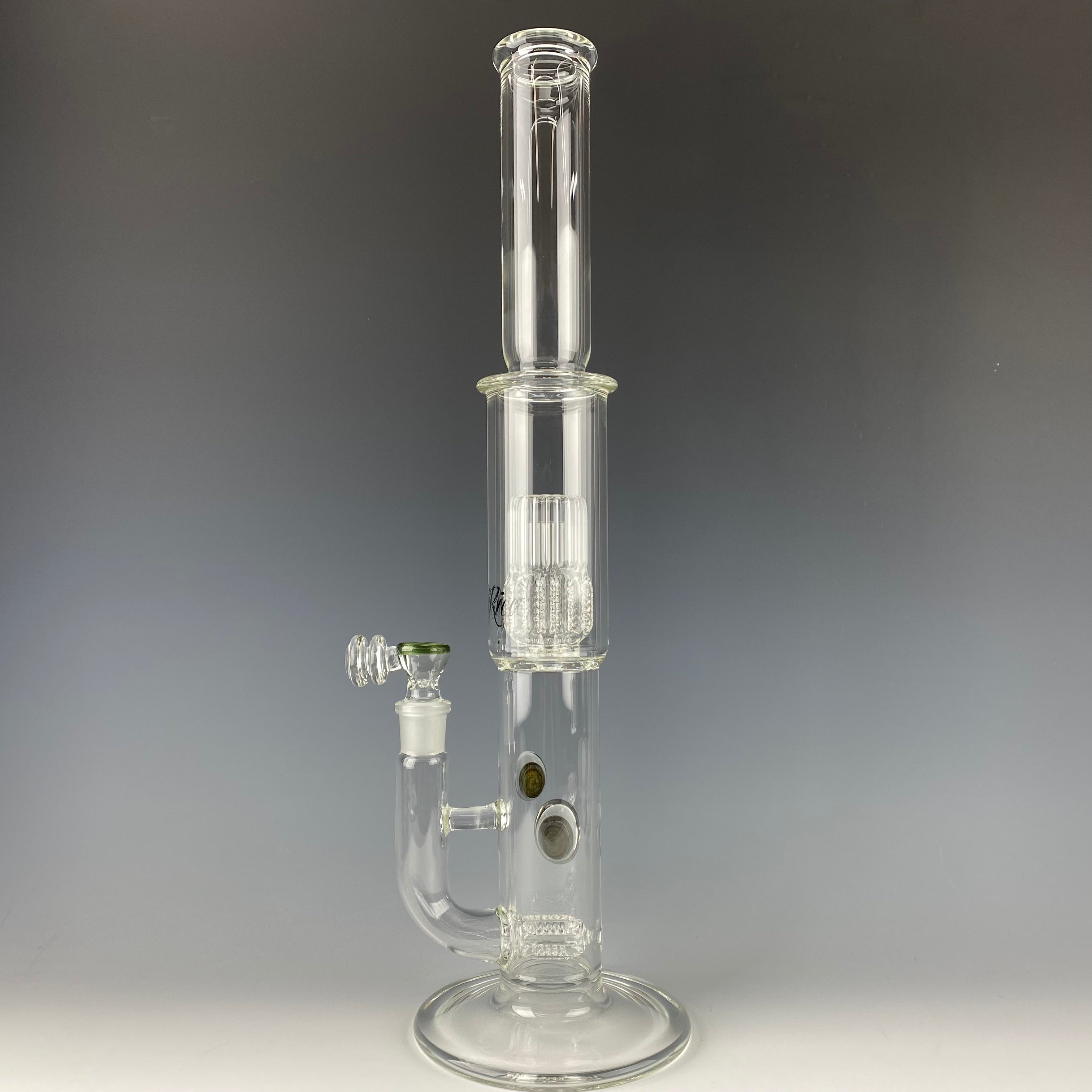 Accented 60mm "Double" by Dirty Rico