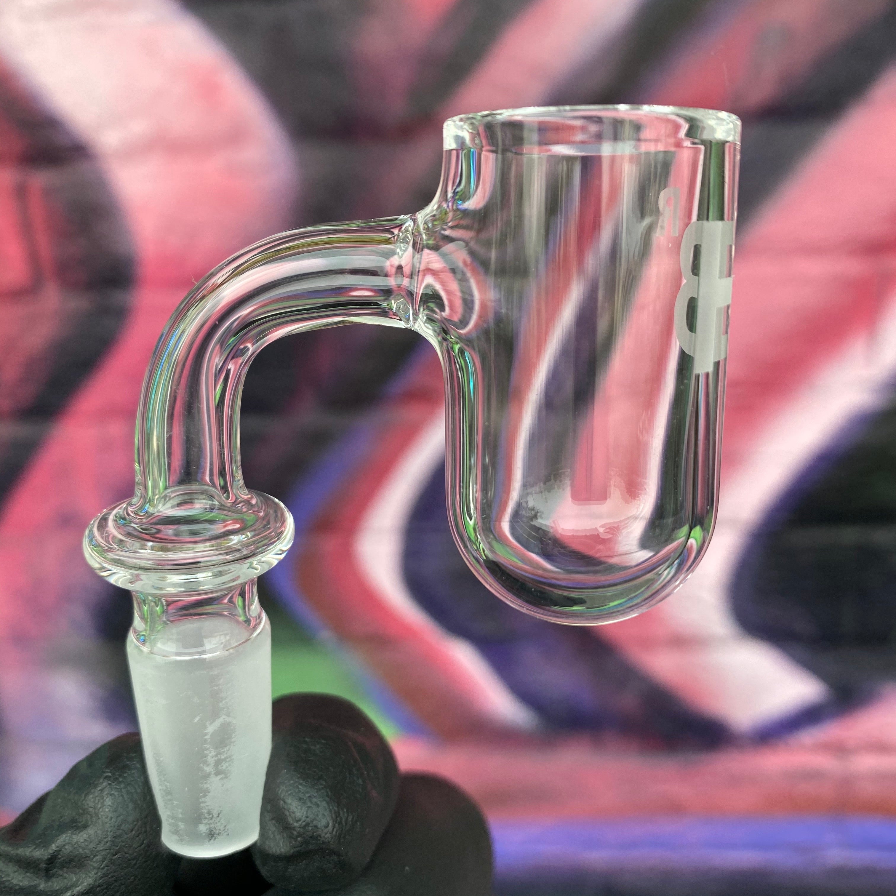 25mm Quartz Banger by Joel Halen