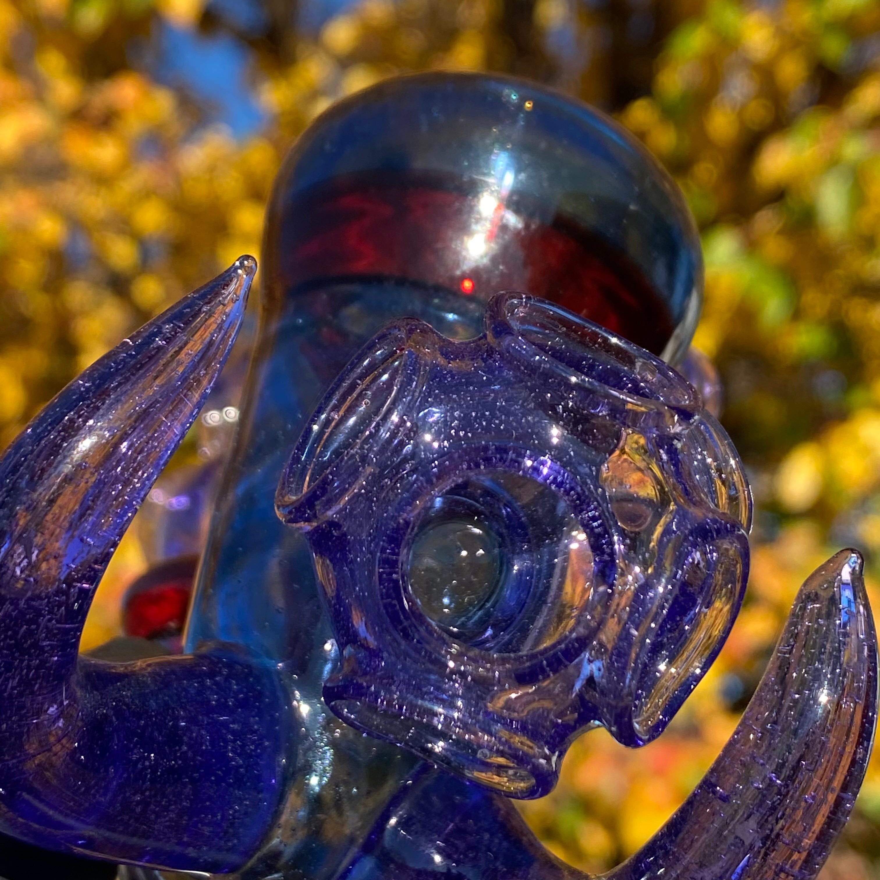 Custom Stand-Up Sherlock by Compass Glass