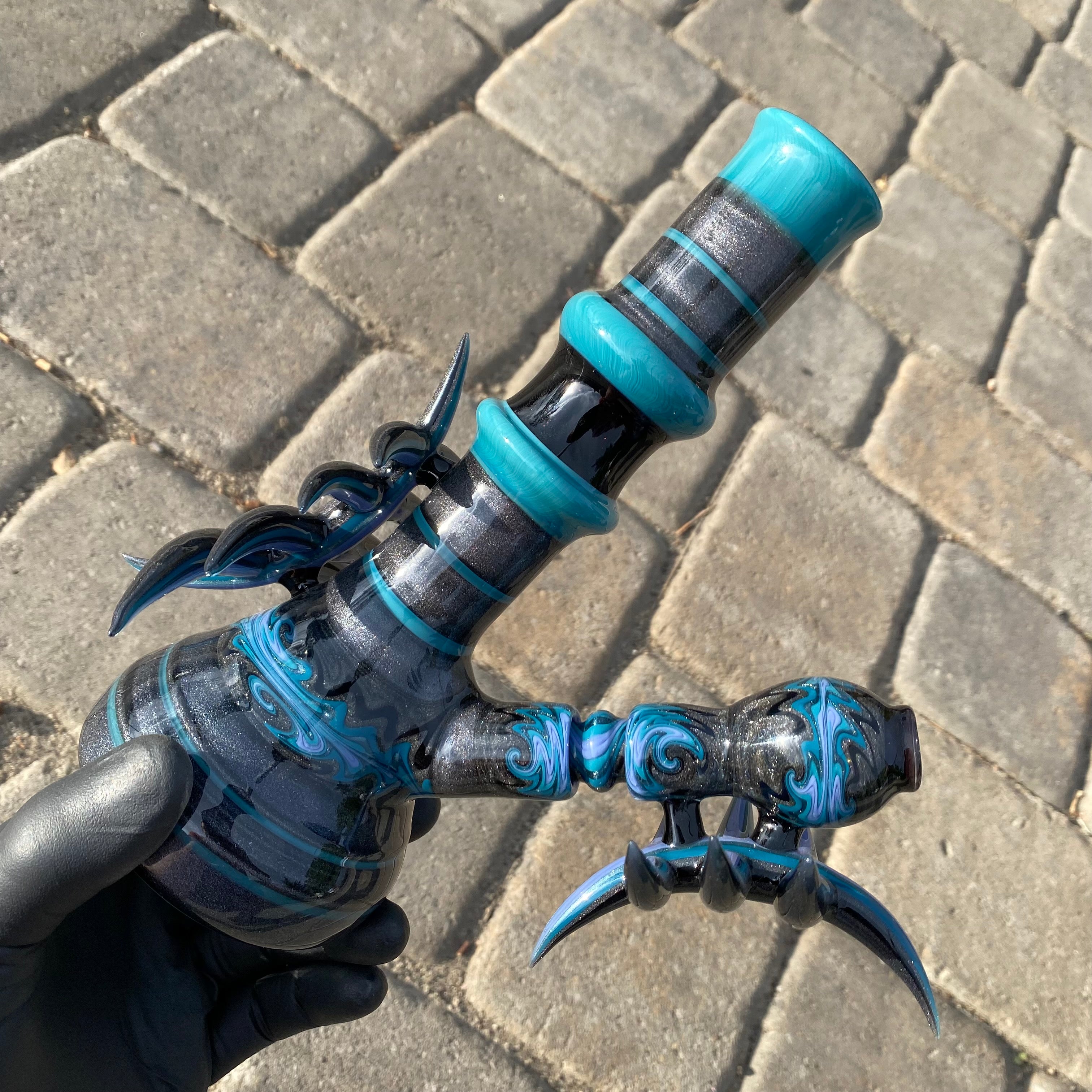 Heady Minitube by Vigil Glass X Deestrukt X N3rd