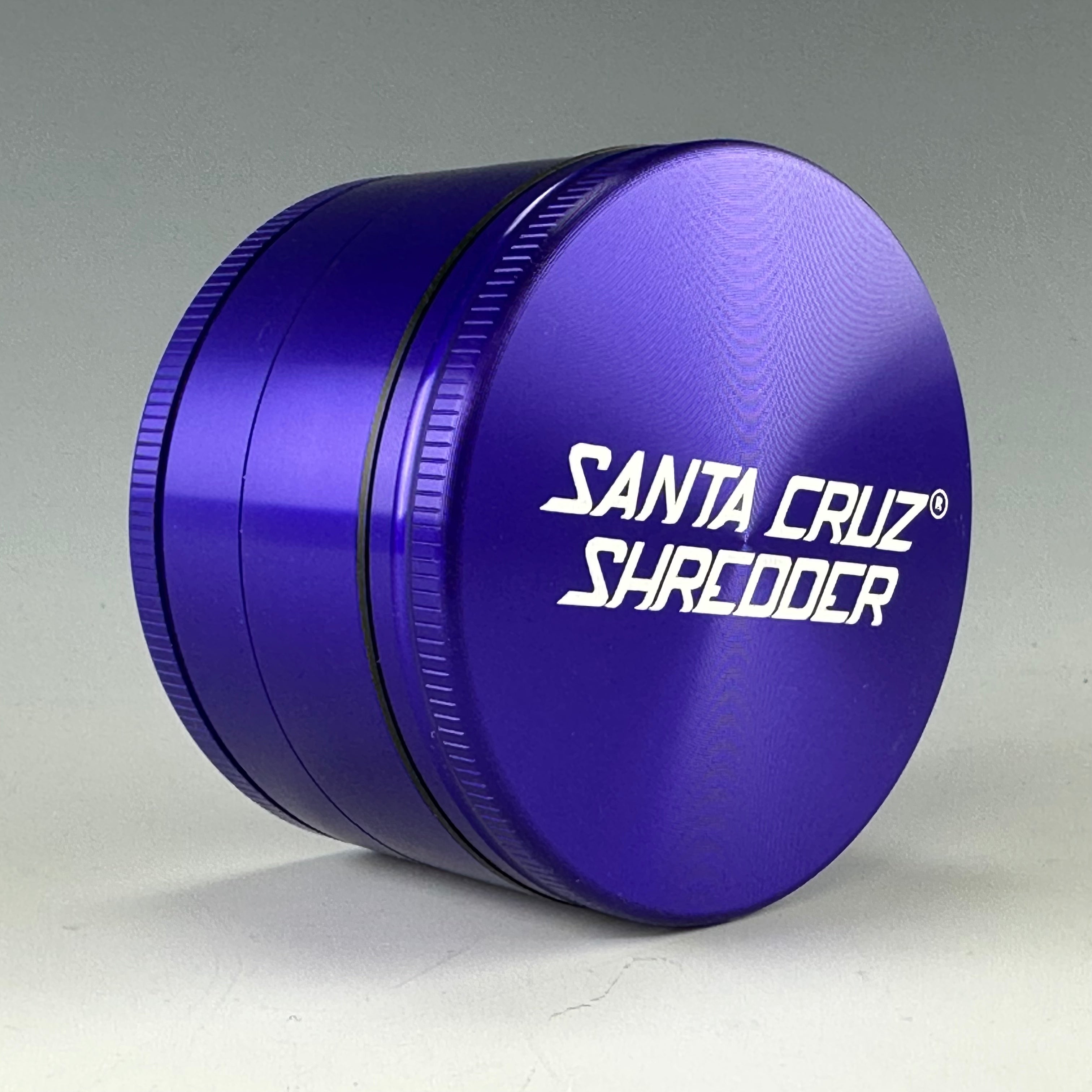 Large 3-Piece Grinder by Santa Cruz Shredder
