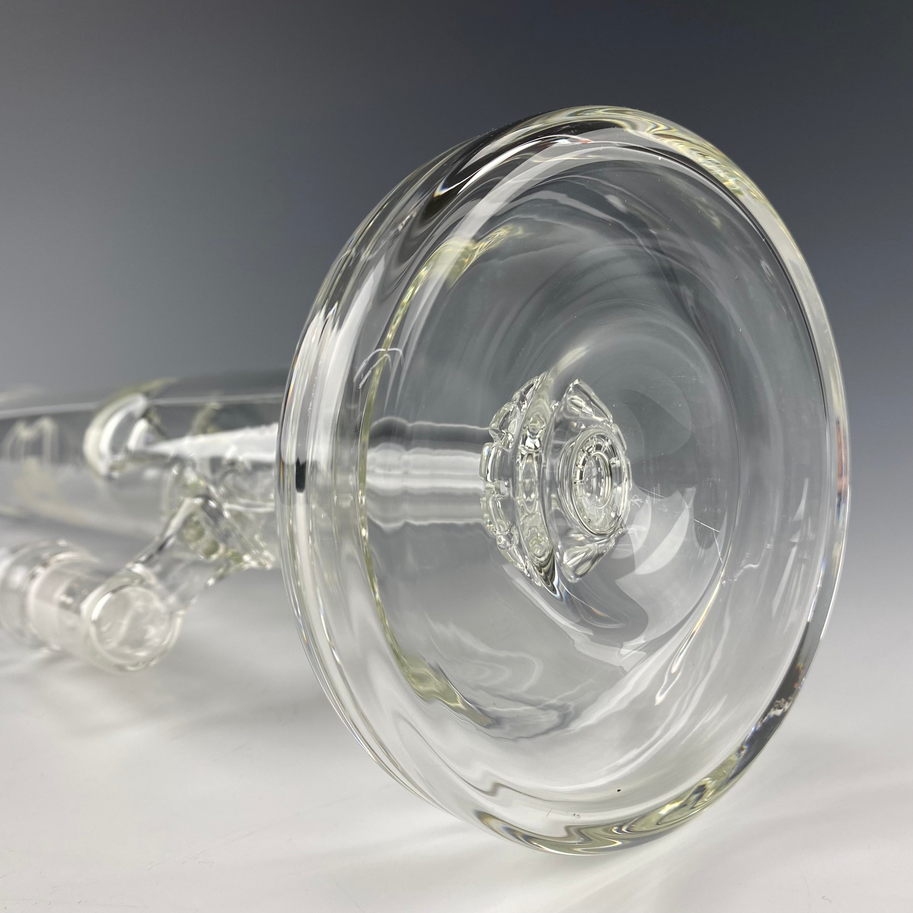 "Fixed Hybrid" 50 x 5MM Waterpipe by US Tubes