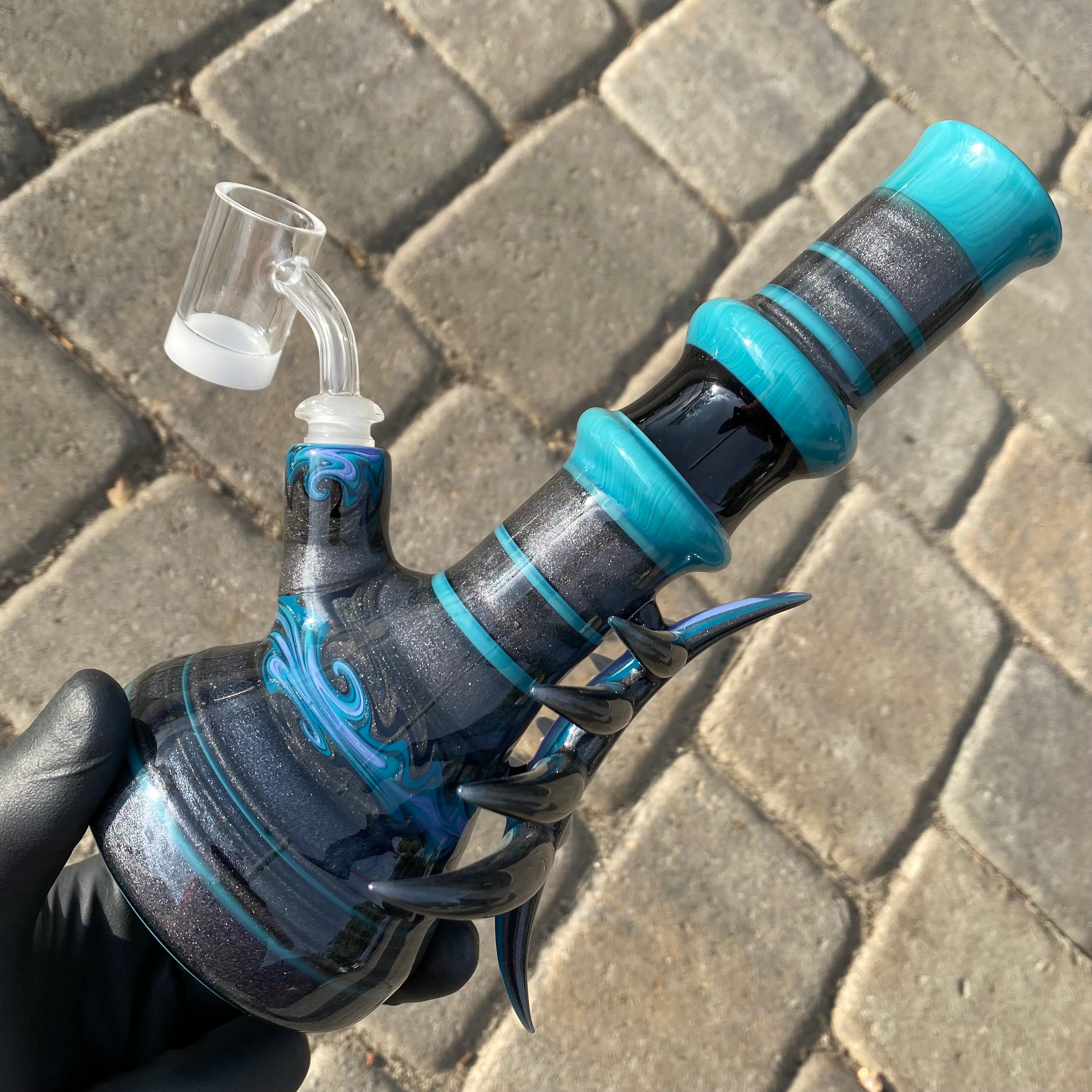 Heady Minitube by Vigil Glass X Deestrukt X N3rd