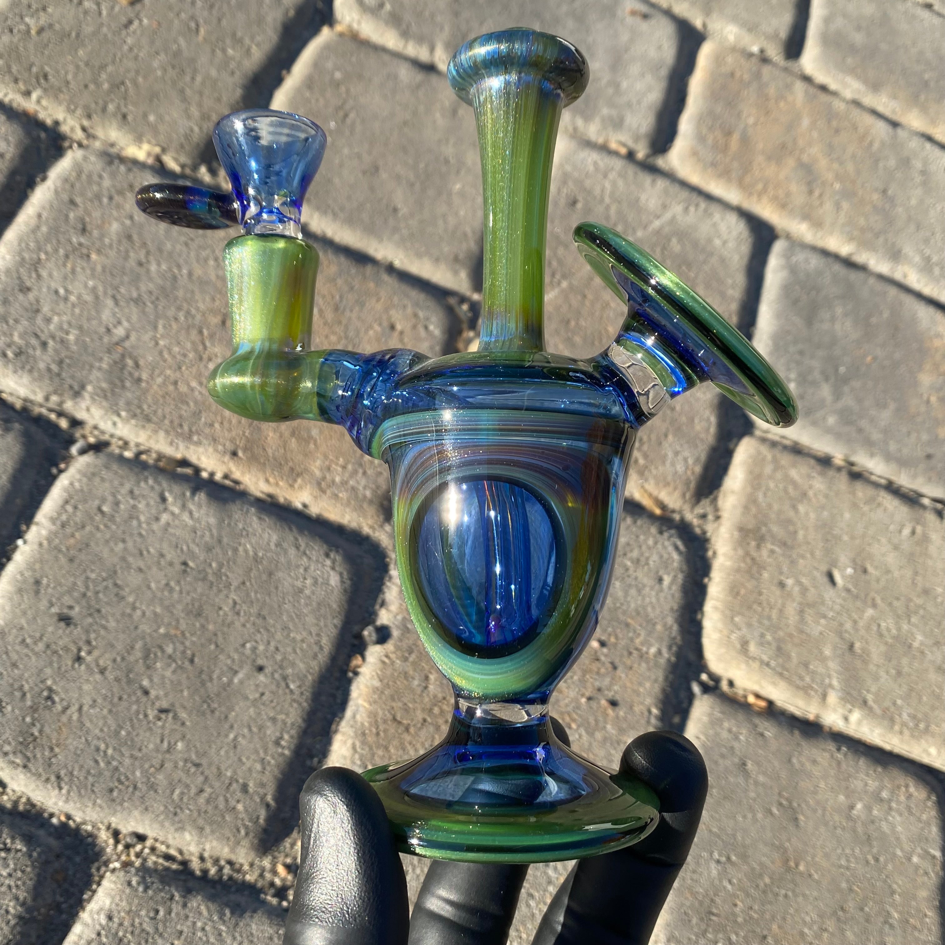 Compass Glass: Heady MiniTube
